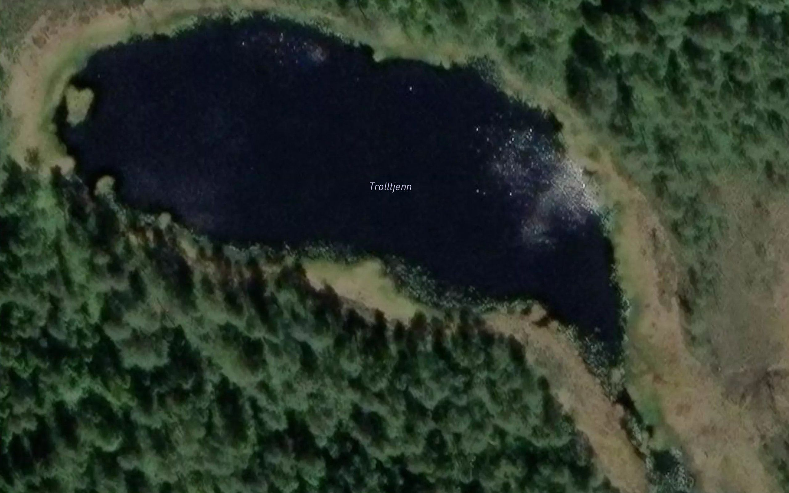 Trolltjern