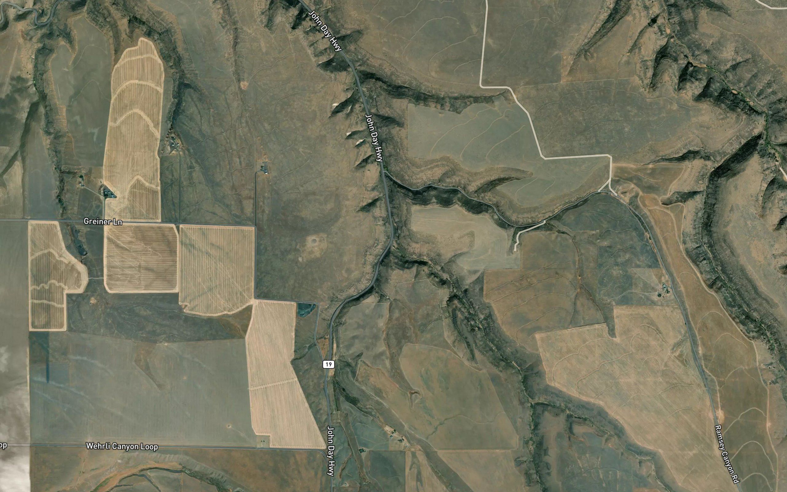 Dyer Creek