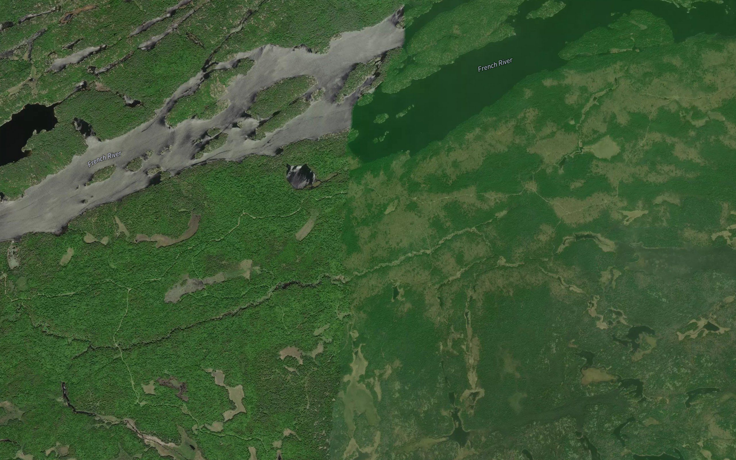 Chaudiere Channel
