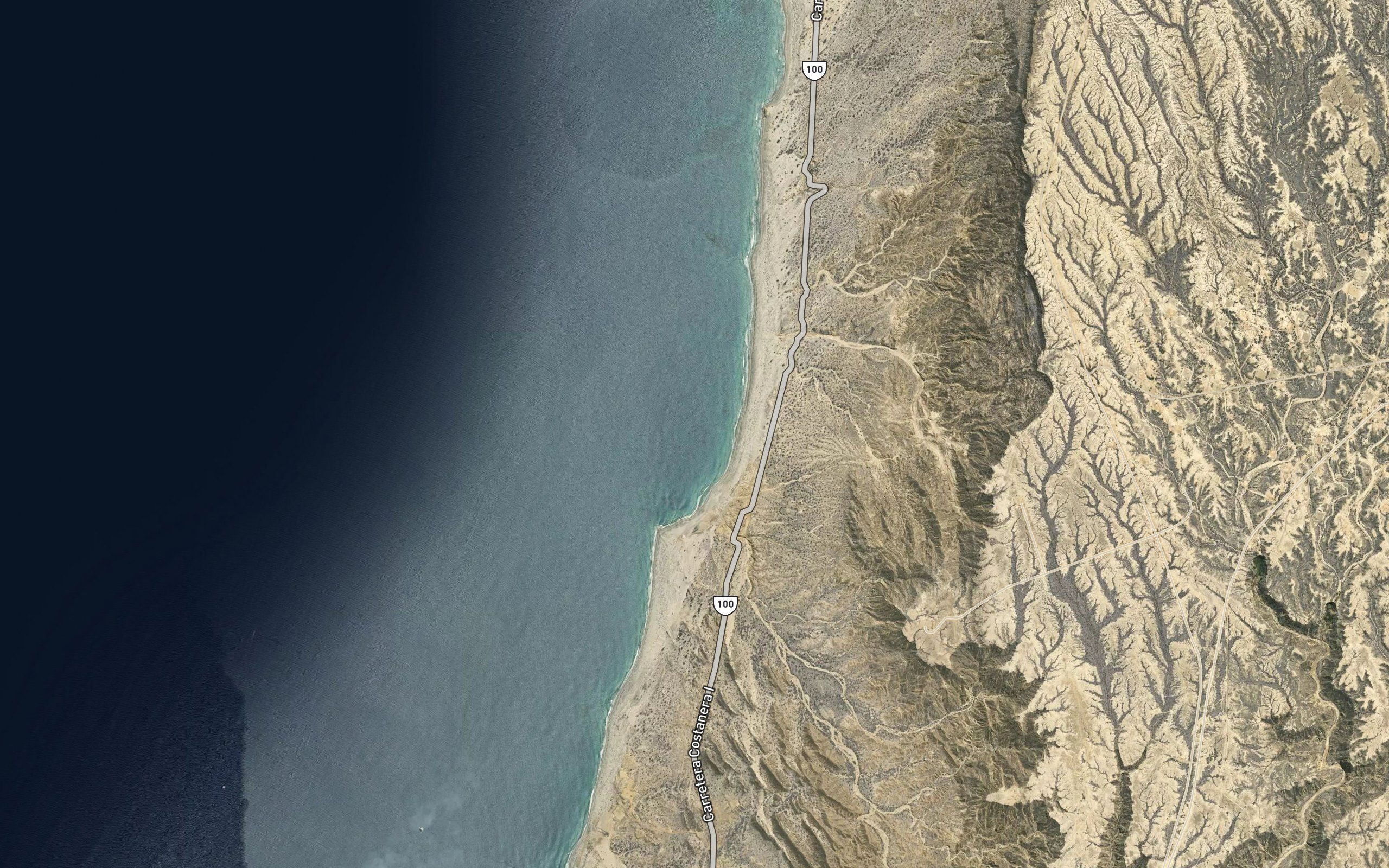 Bahia La Cruz