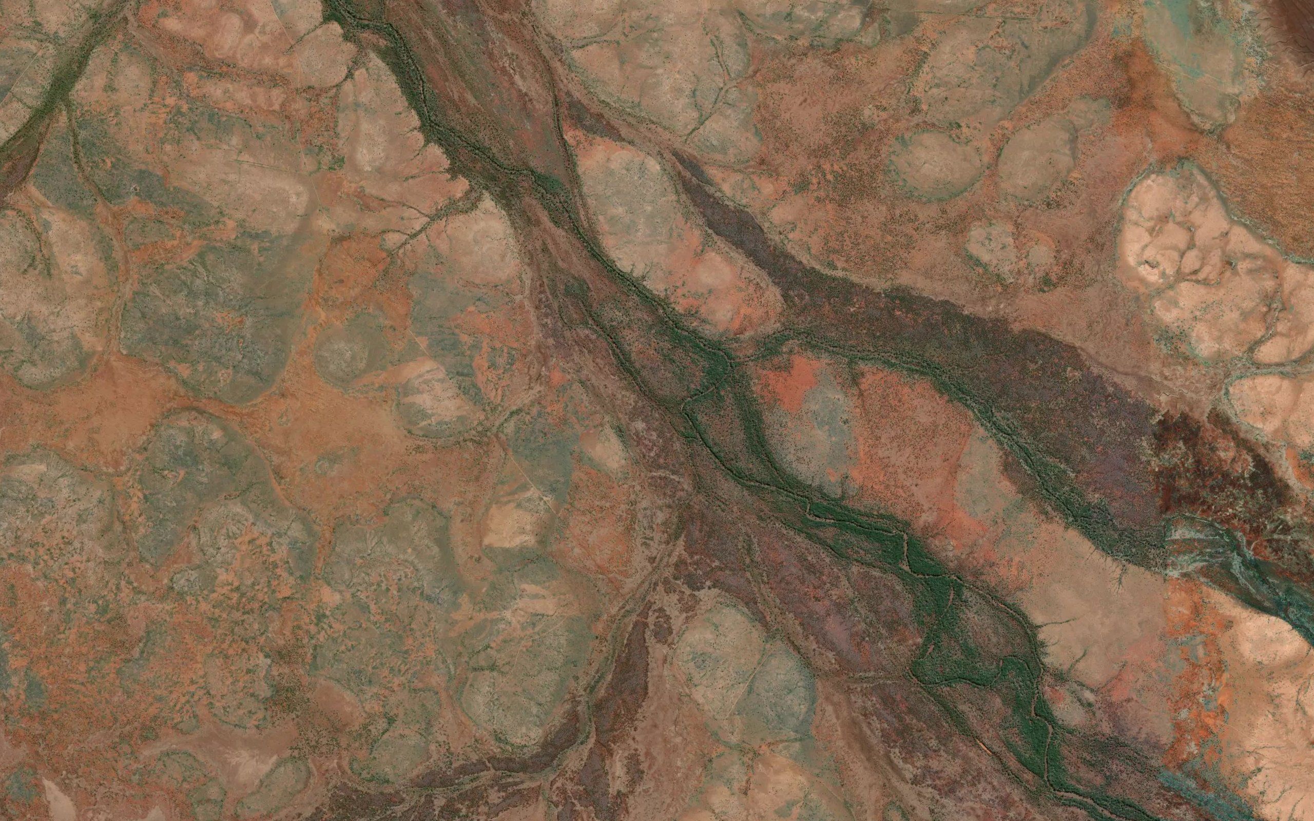 Kanjenjie Creek