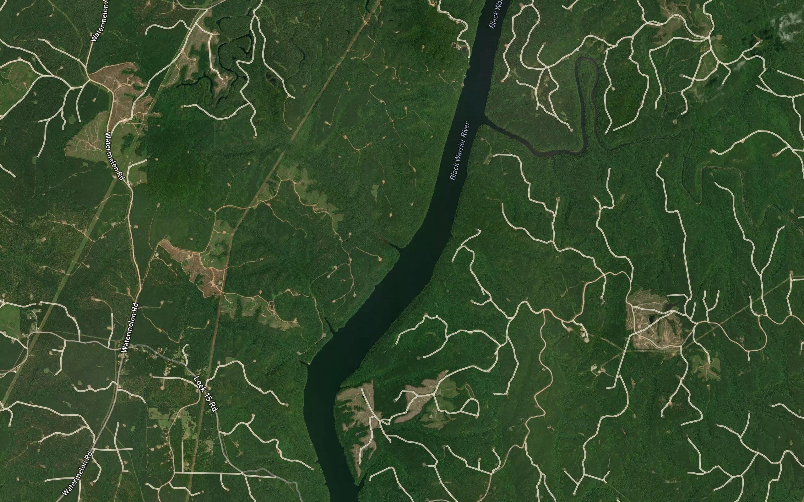 Harolds Lake (historical)