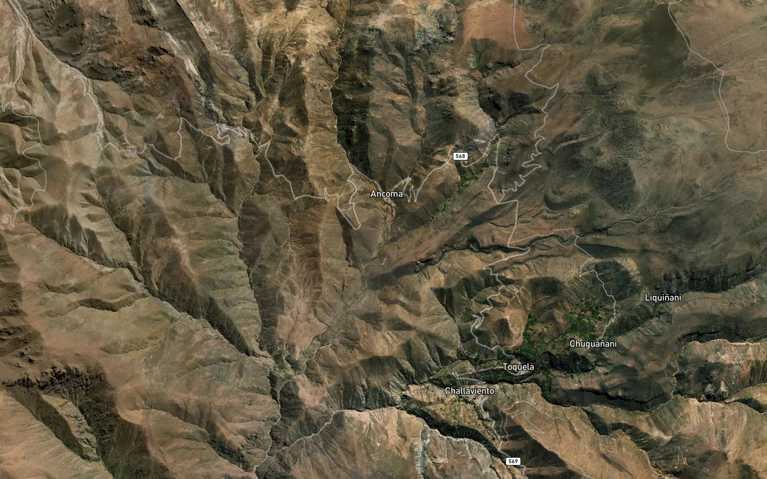 Quebrada Umalata