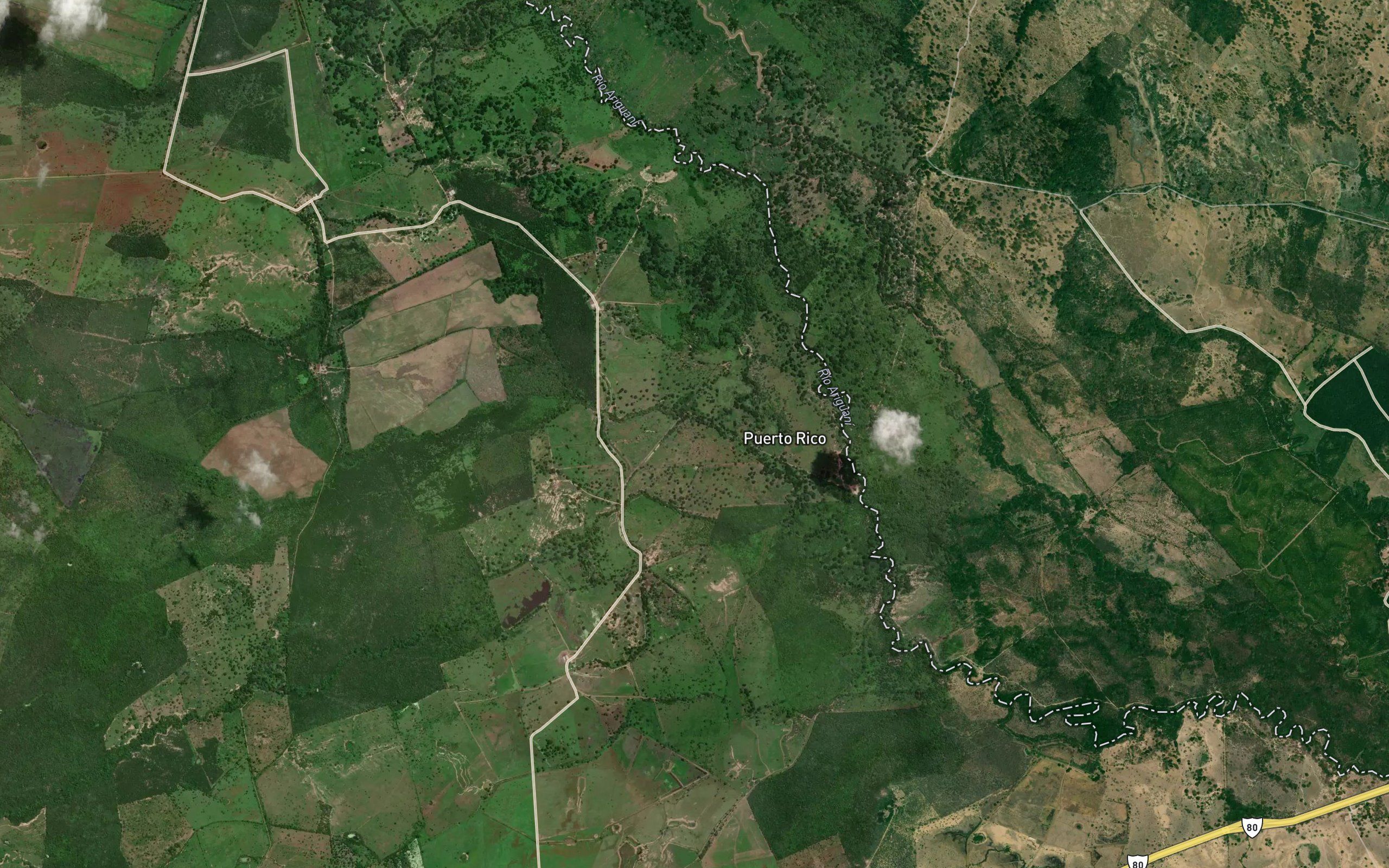 Arroyo Alejandria