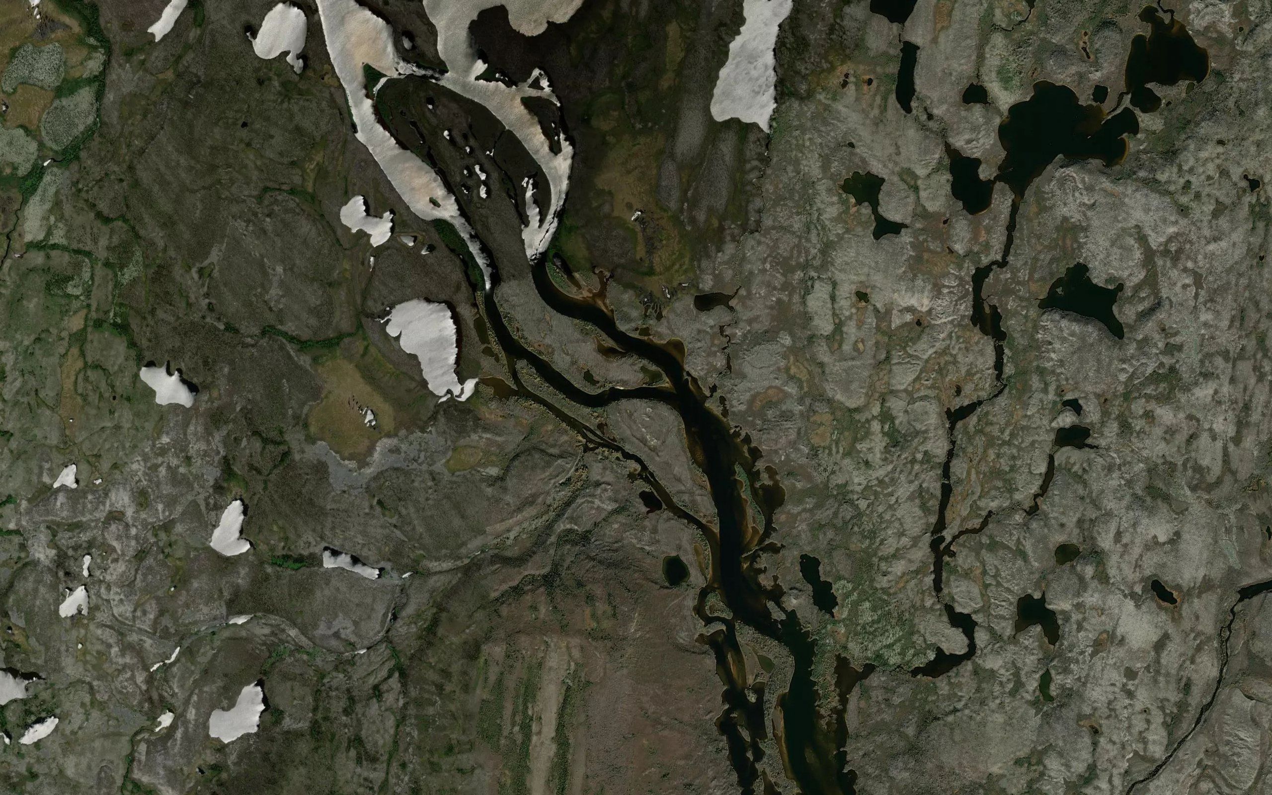 Lac Natocapau