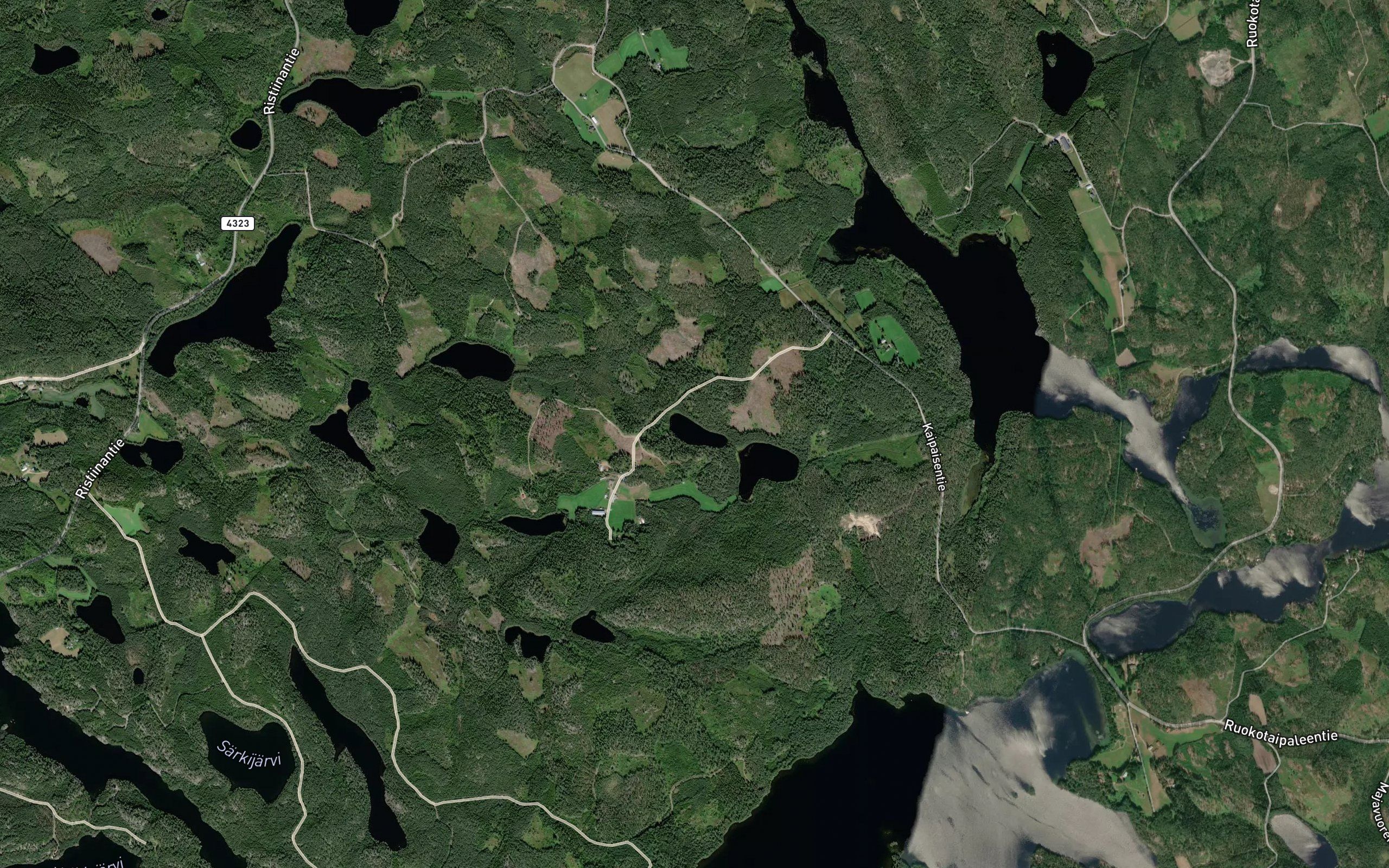 Pieni Surmalampi