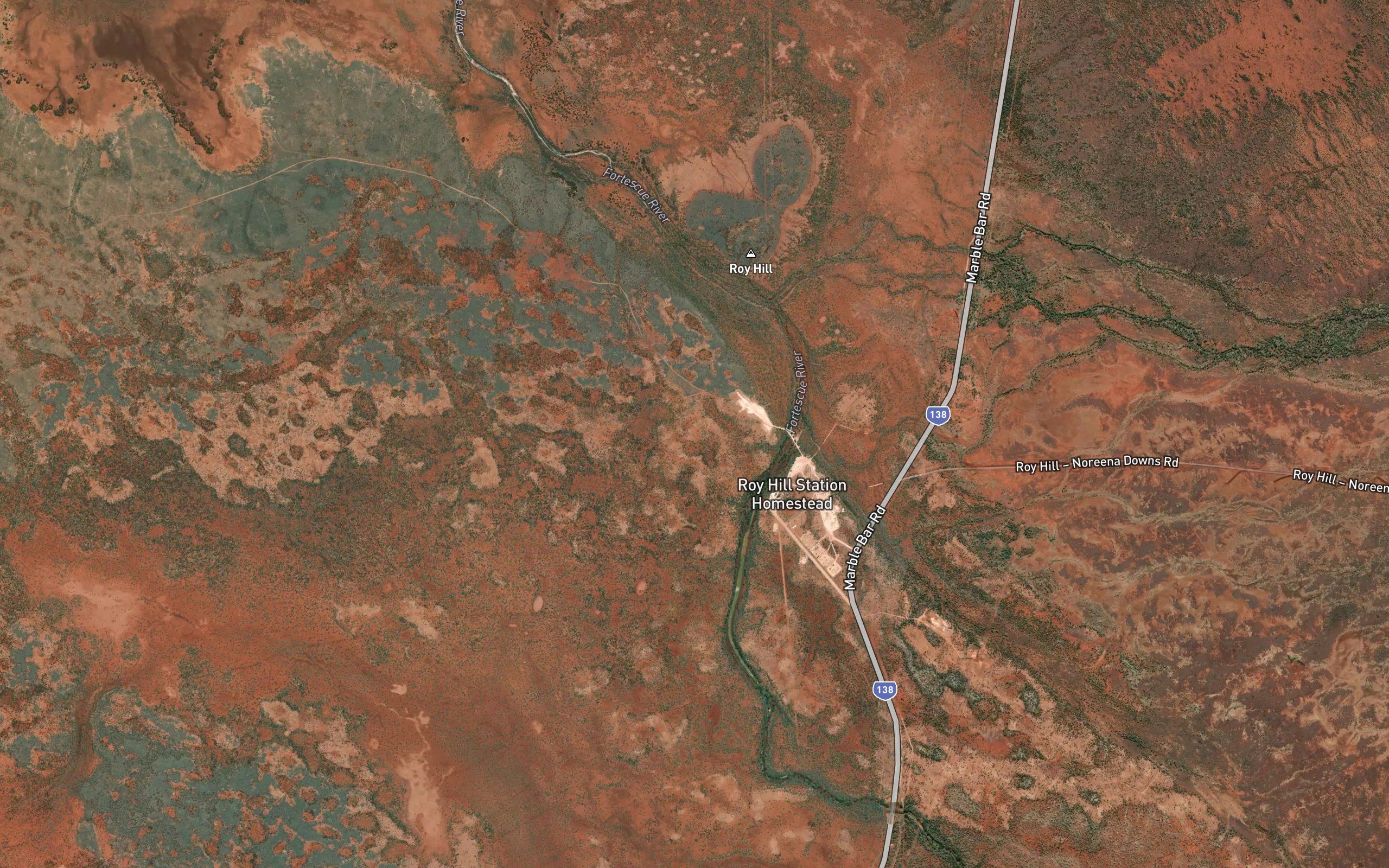 Kulkinbah Creek