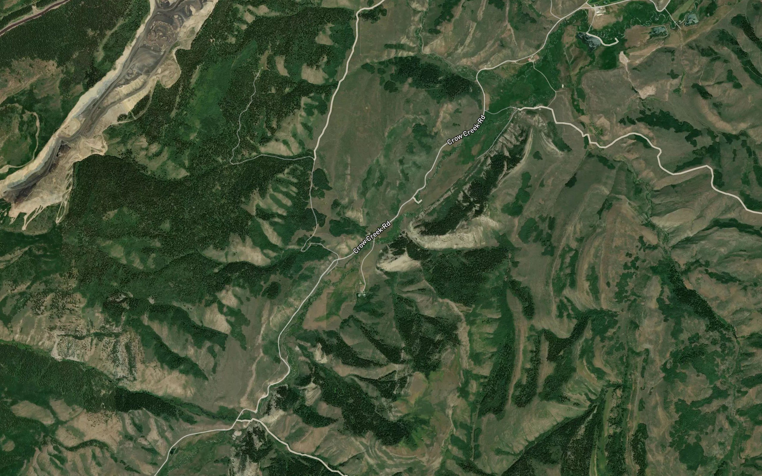 Manning Creek