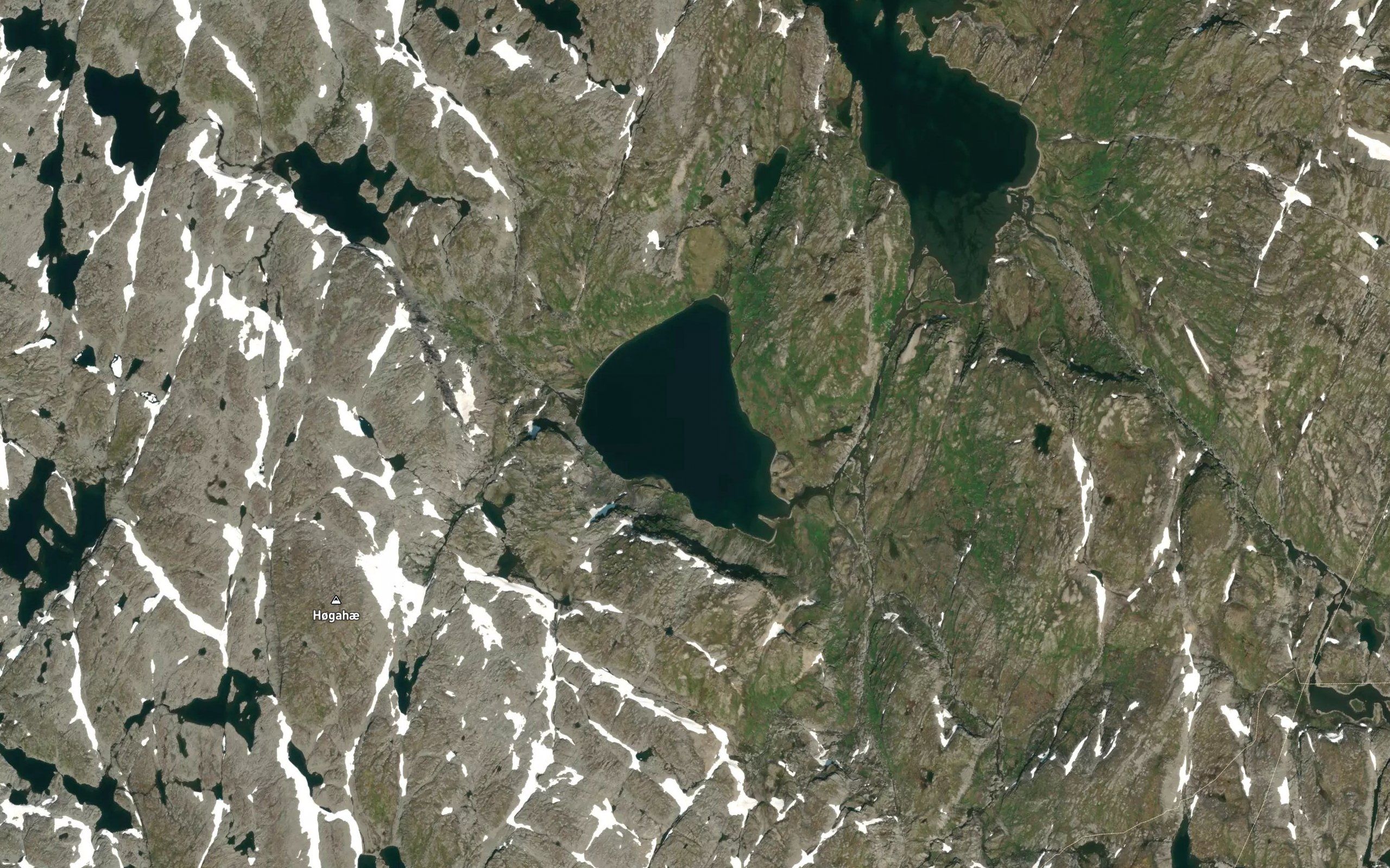 Onkjelsvatnet