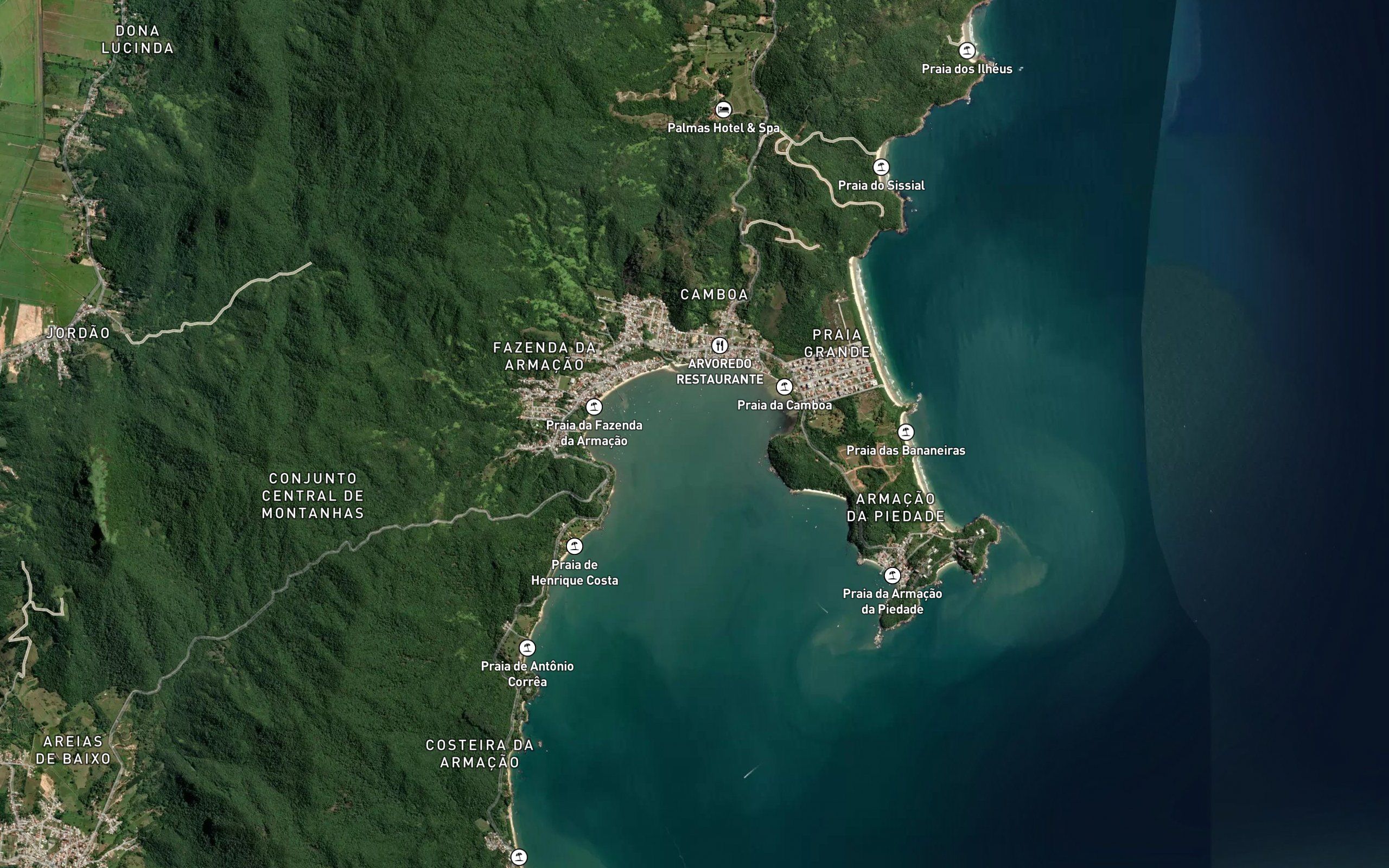 Enseada da Armacao