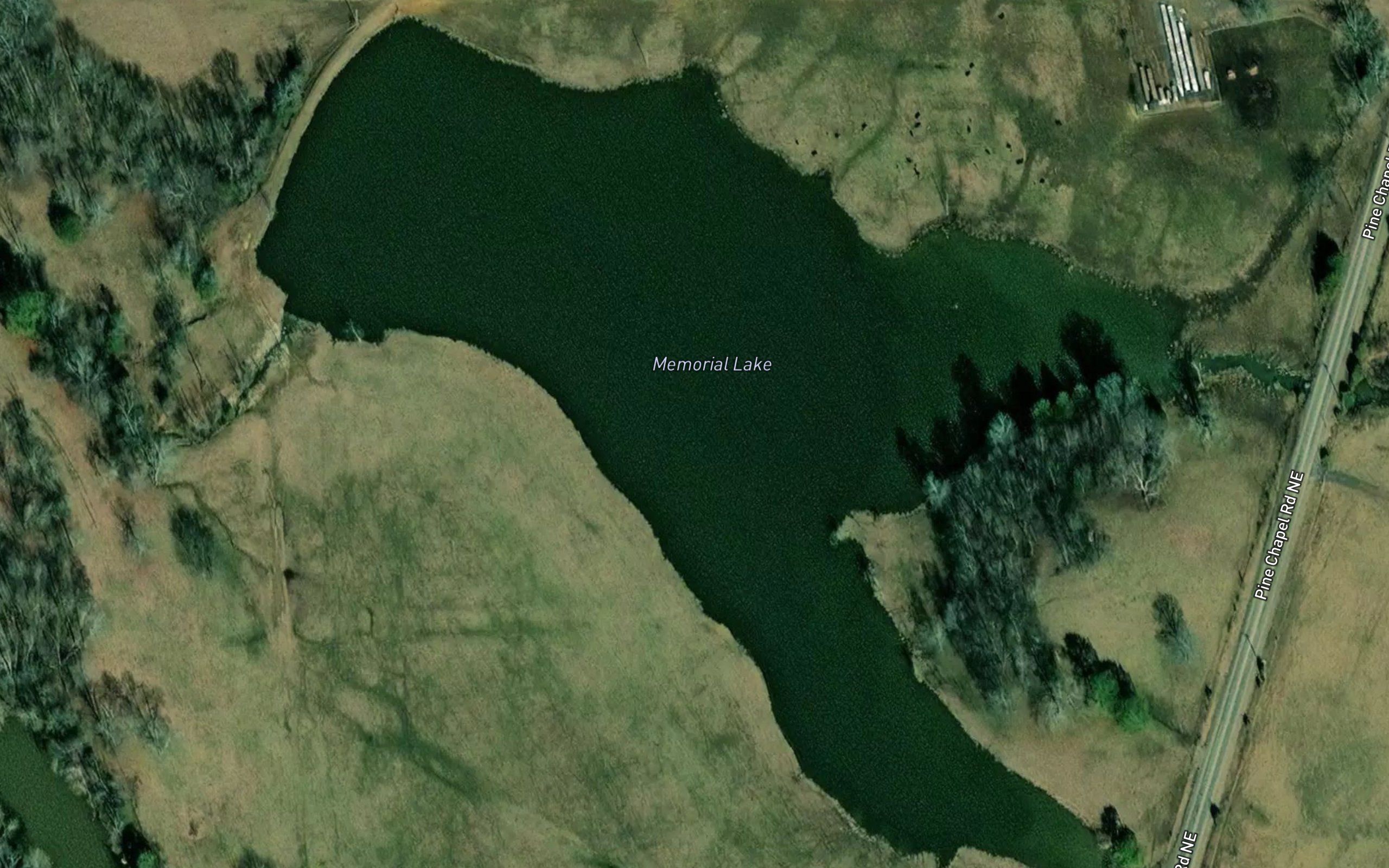 Memorial Lake