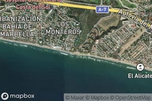 Arroyo Siete Revueltas