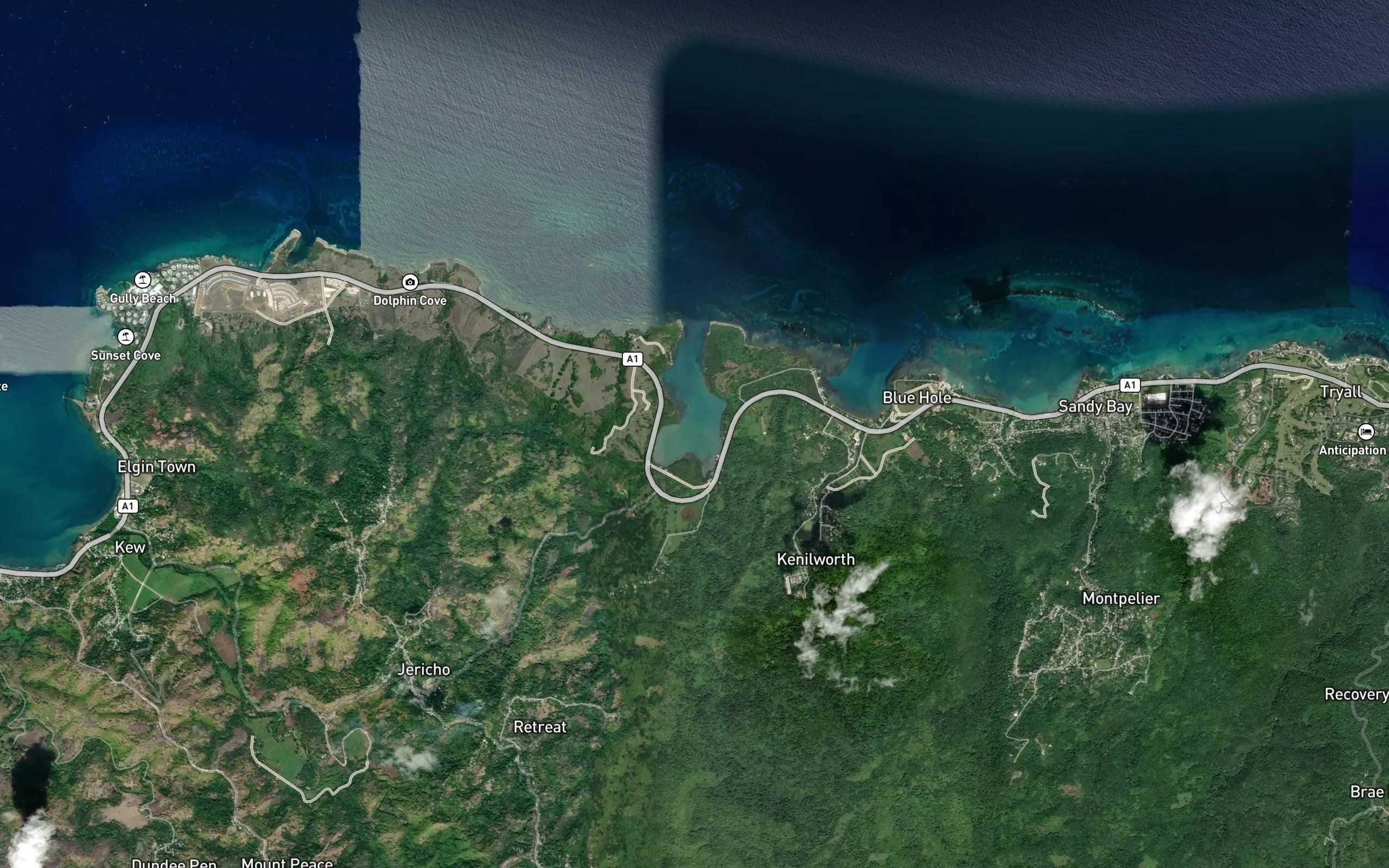 Mosquito Cove