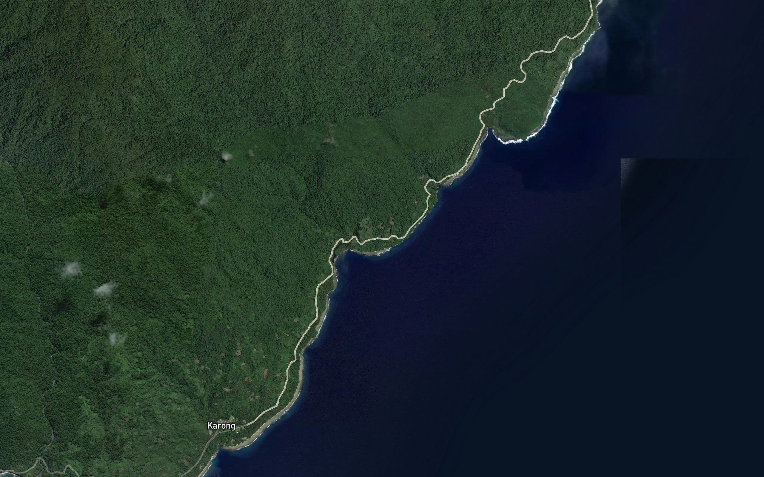 Baining River