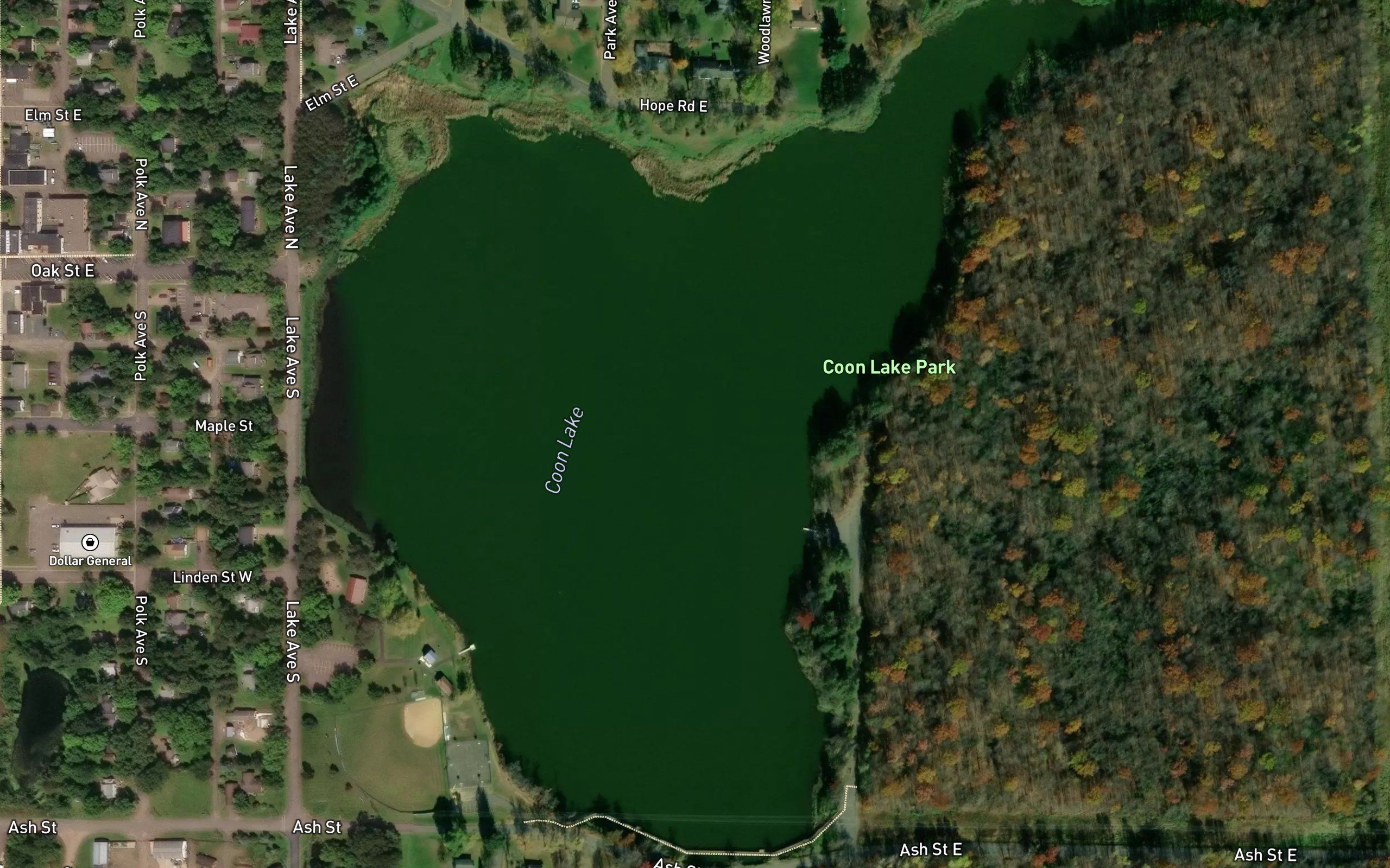 Coon Lake