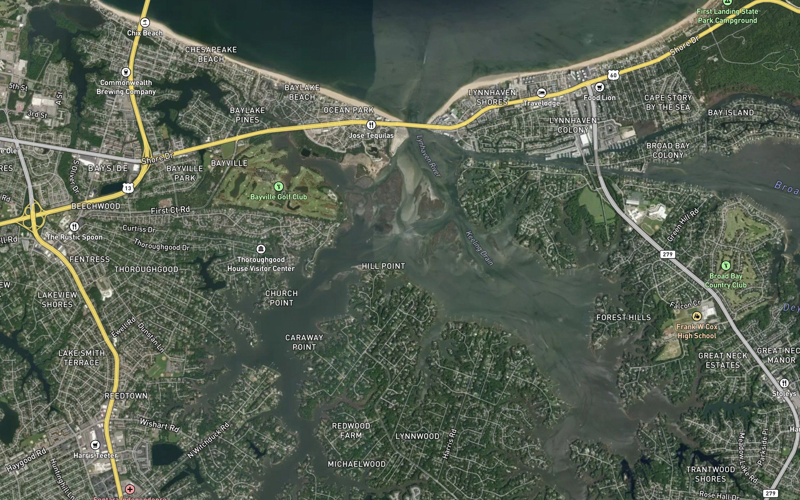 Lynnhaven River