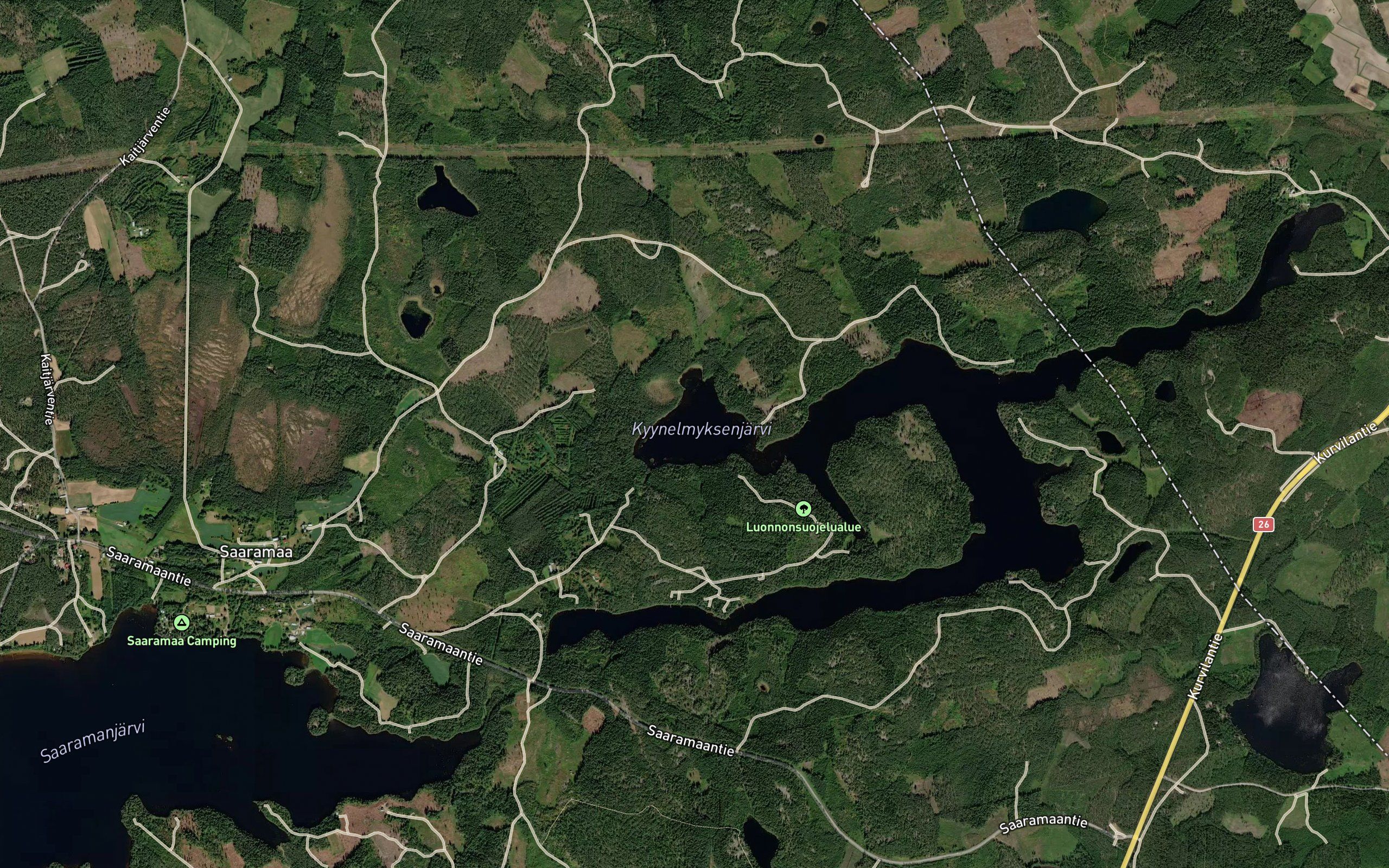Lampihaaranlahti