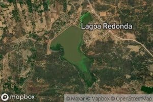 Lagoa Redonda