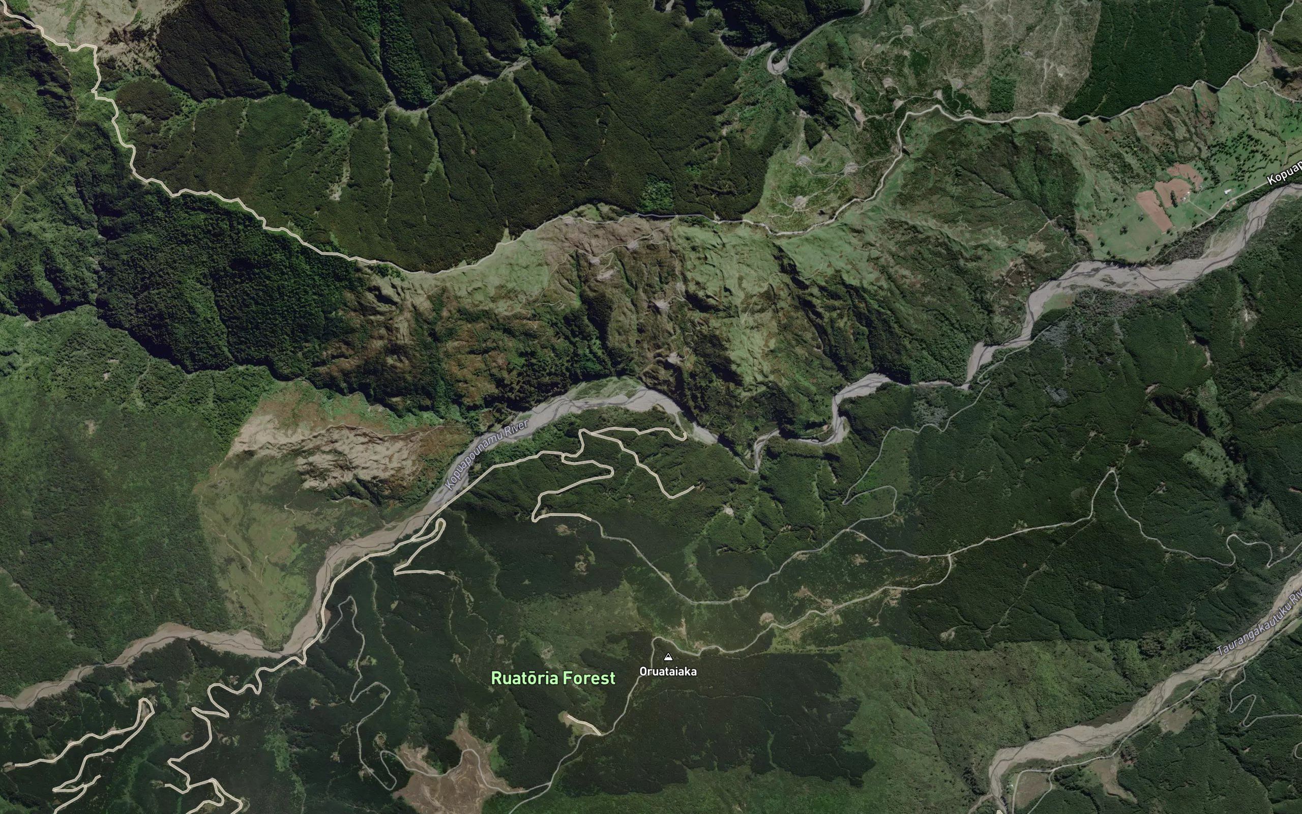 Waihora Stream
