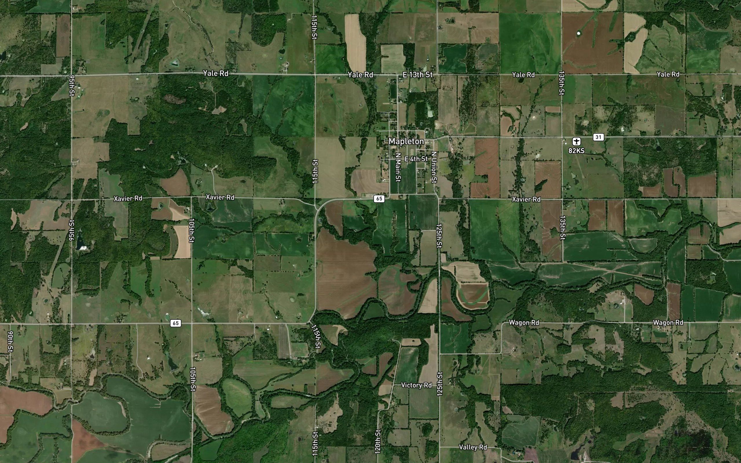 Baker Branch