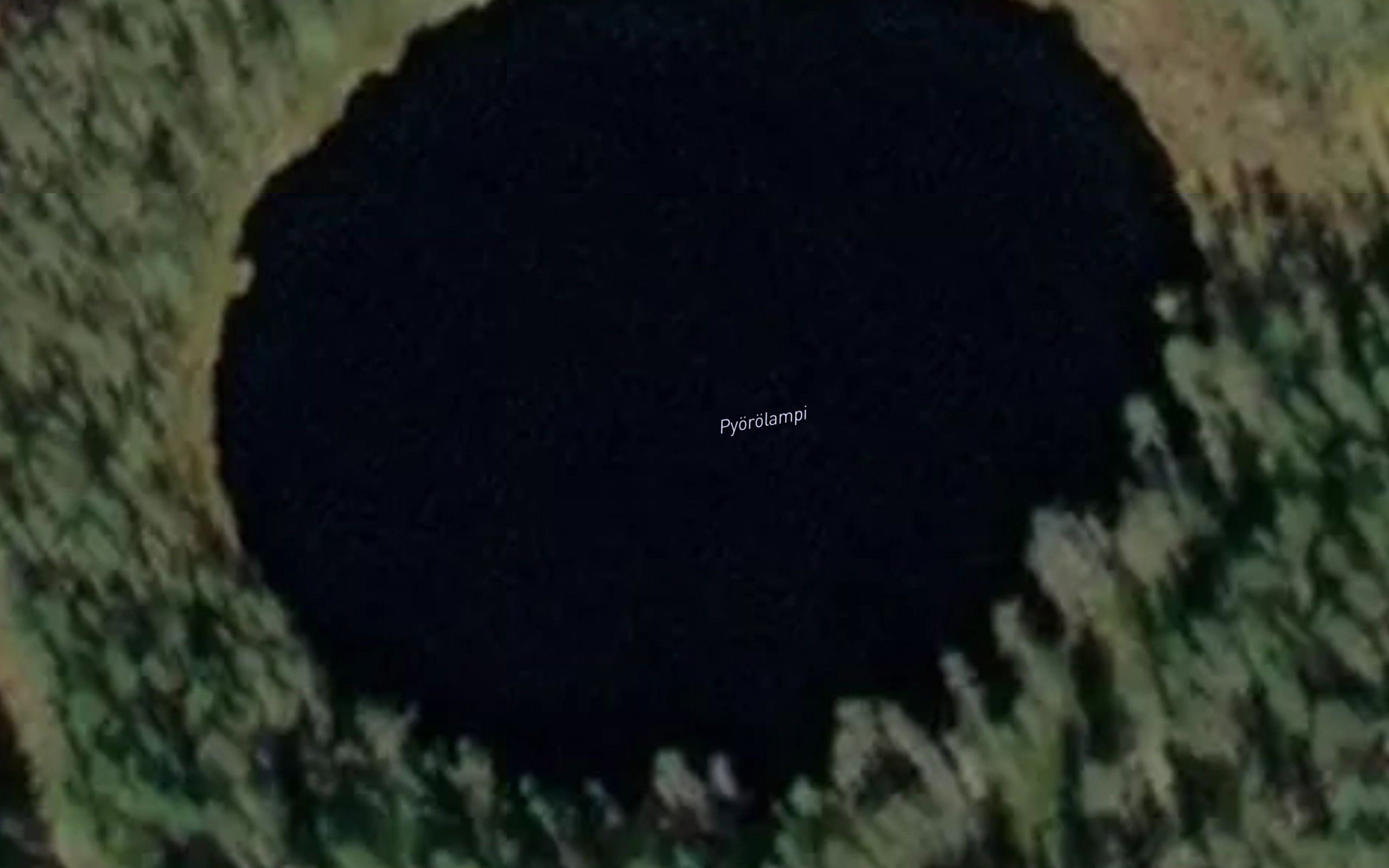Pyorolampi