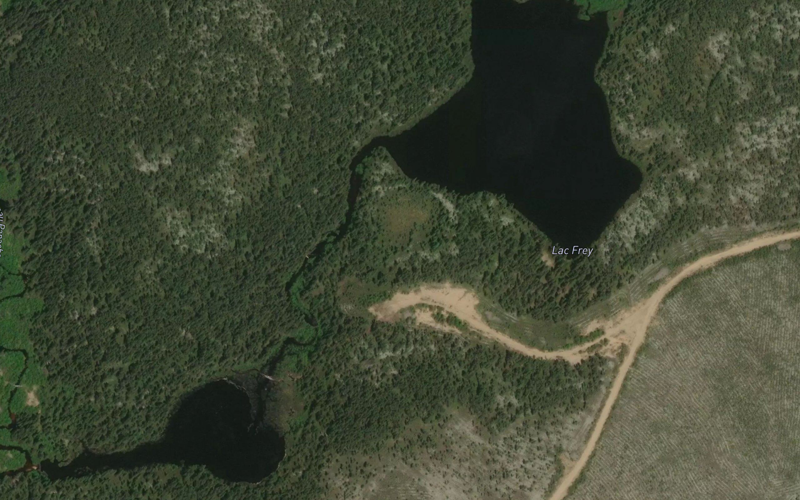 Lac Frey