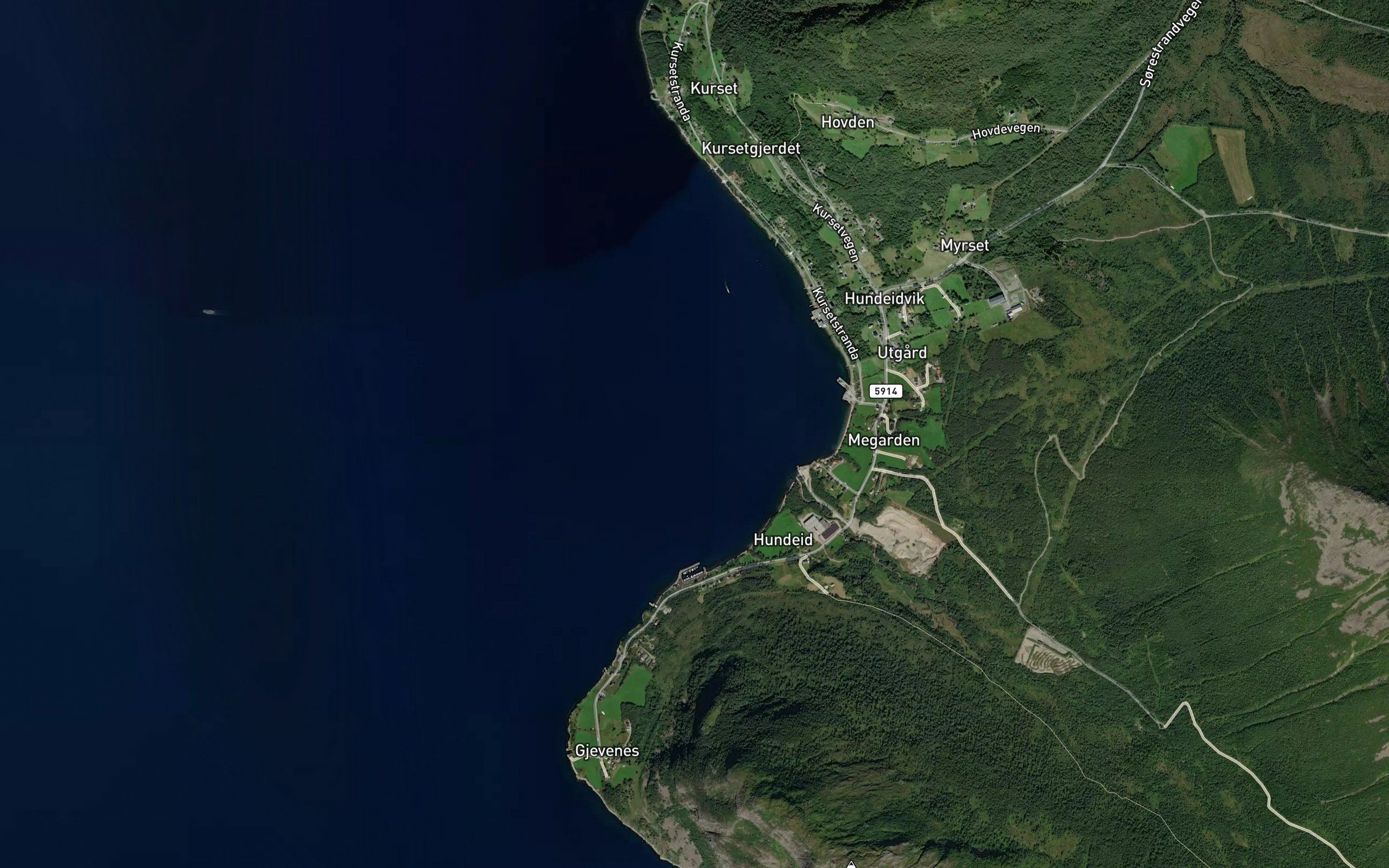 Hundeidvika