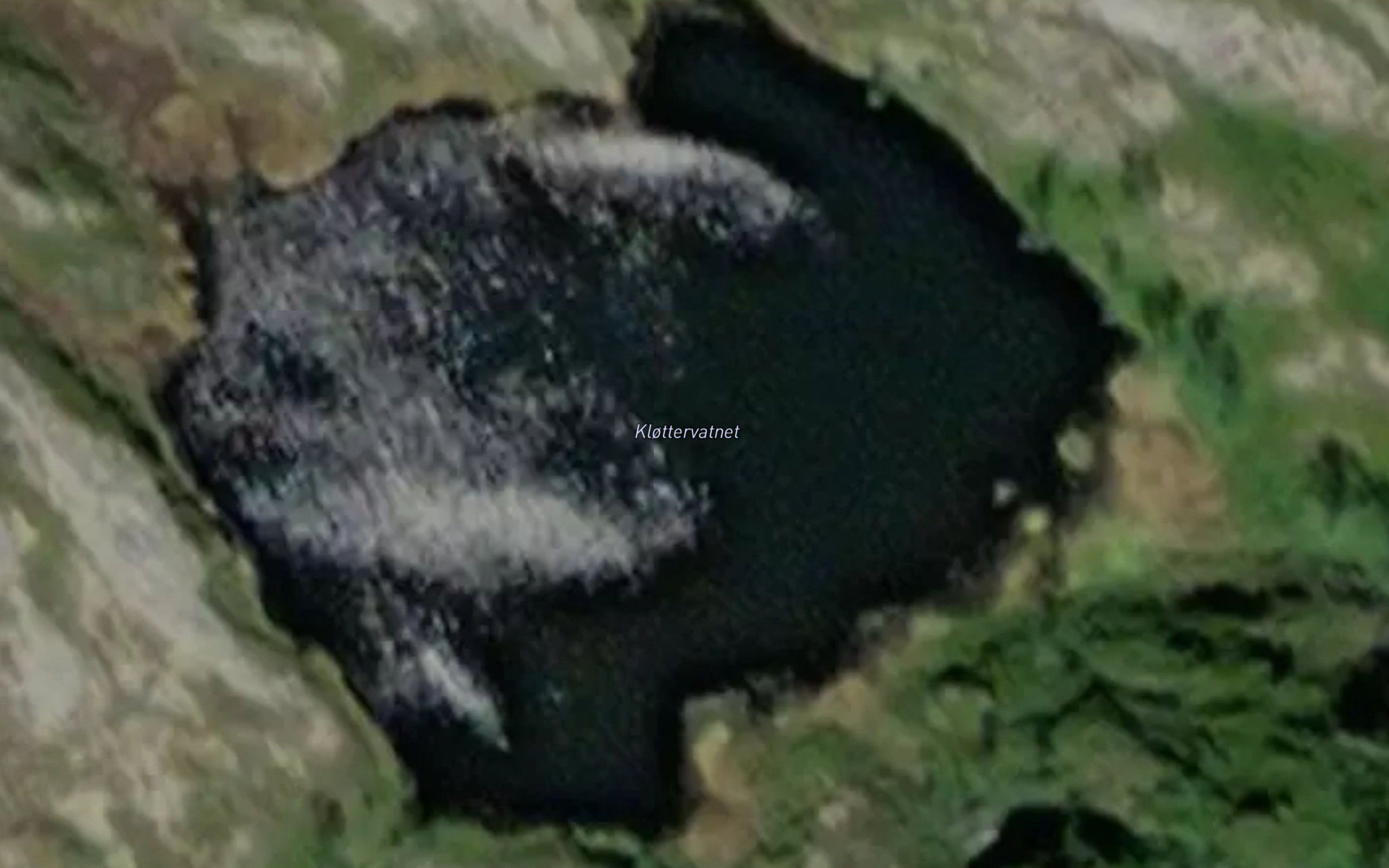 Klottervatnet