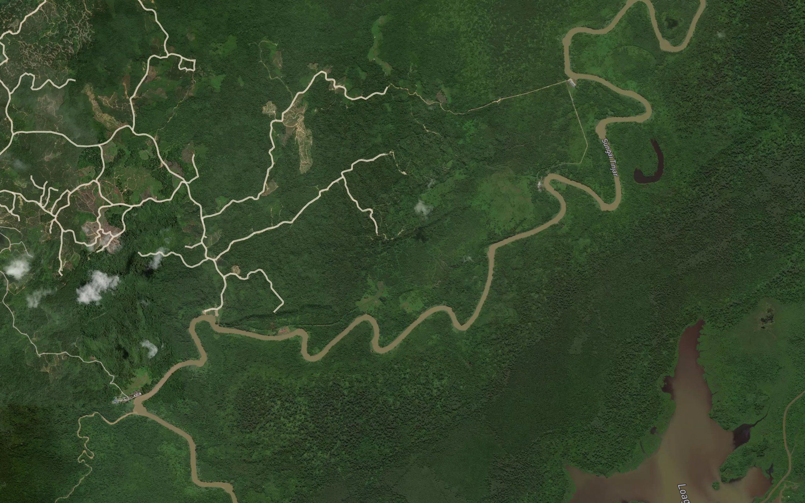 Sungai Ajoi