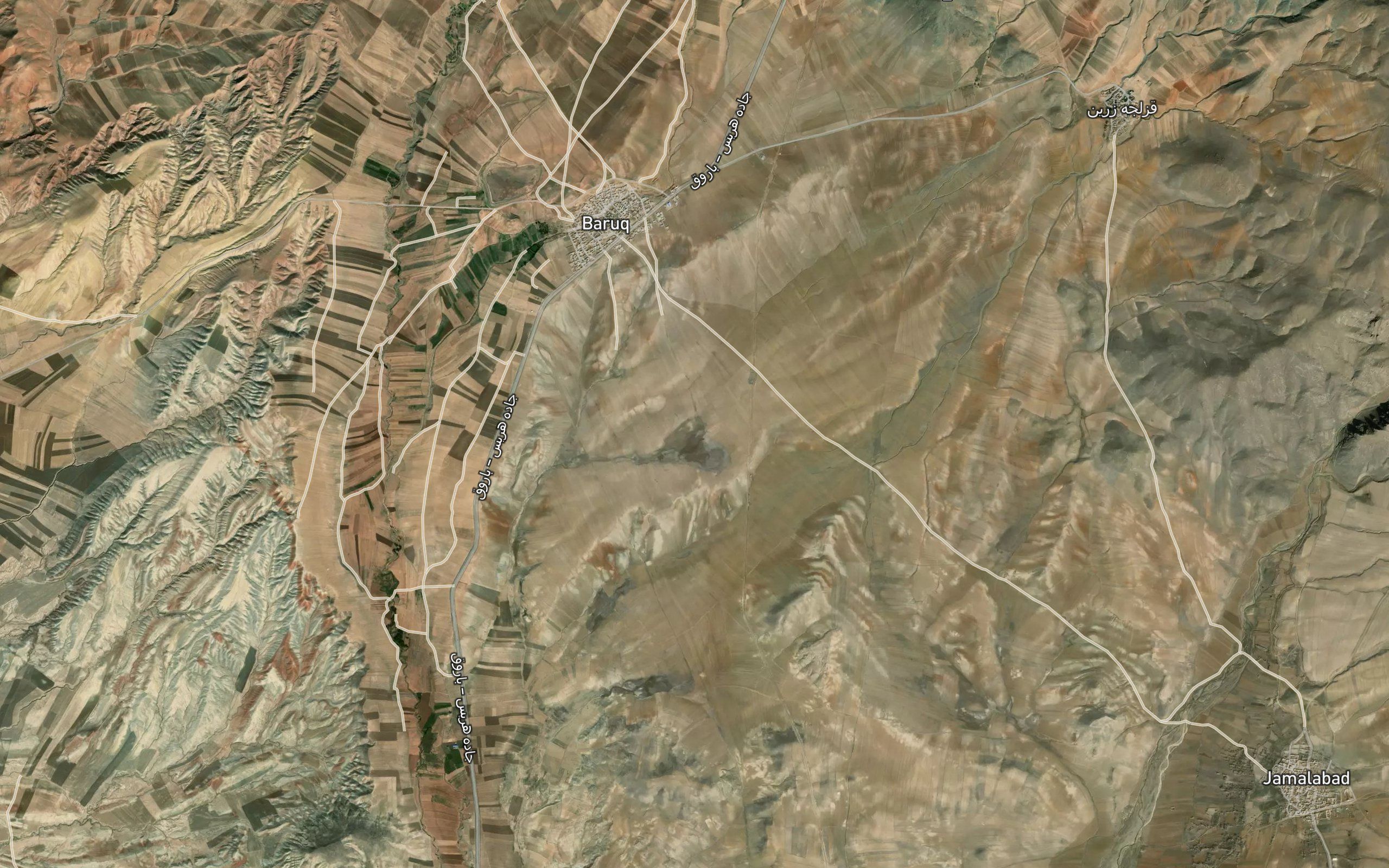 Cheshmeh-ye Kur Bolagh