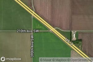 County Ditch Number Fiftysix