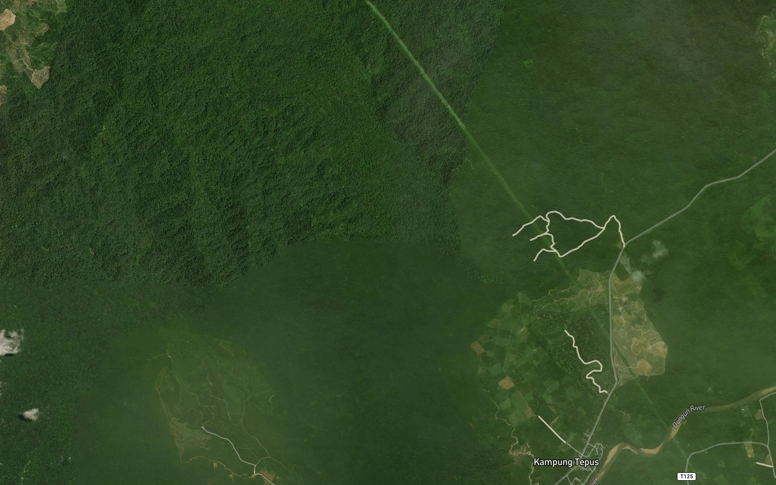 Sungai Cenekah