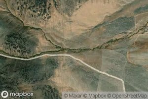 North Fork Hanson Creek