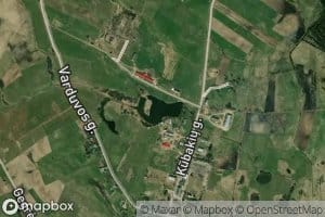 Alsedziu V Tvenkinys