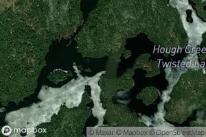 Twisted Lake