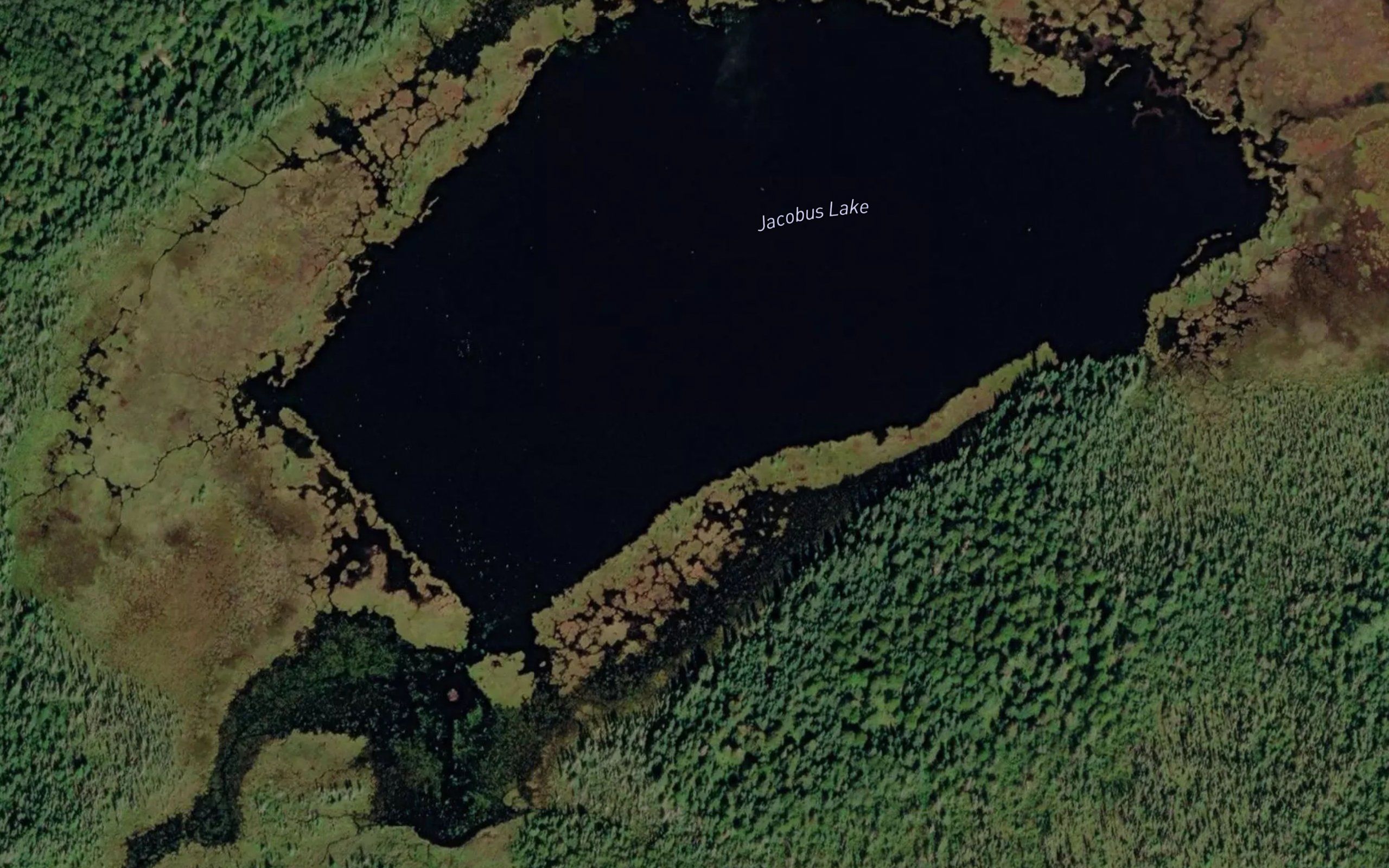 Jacobus Lake