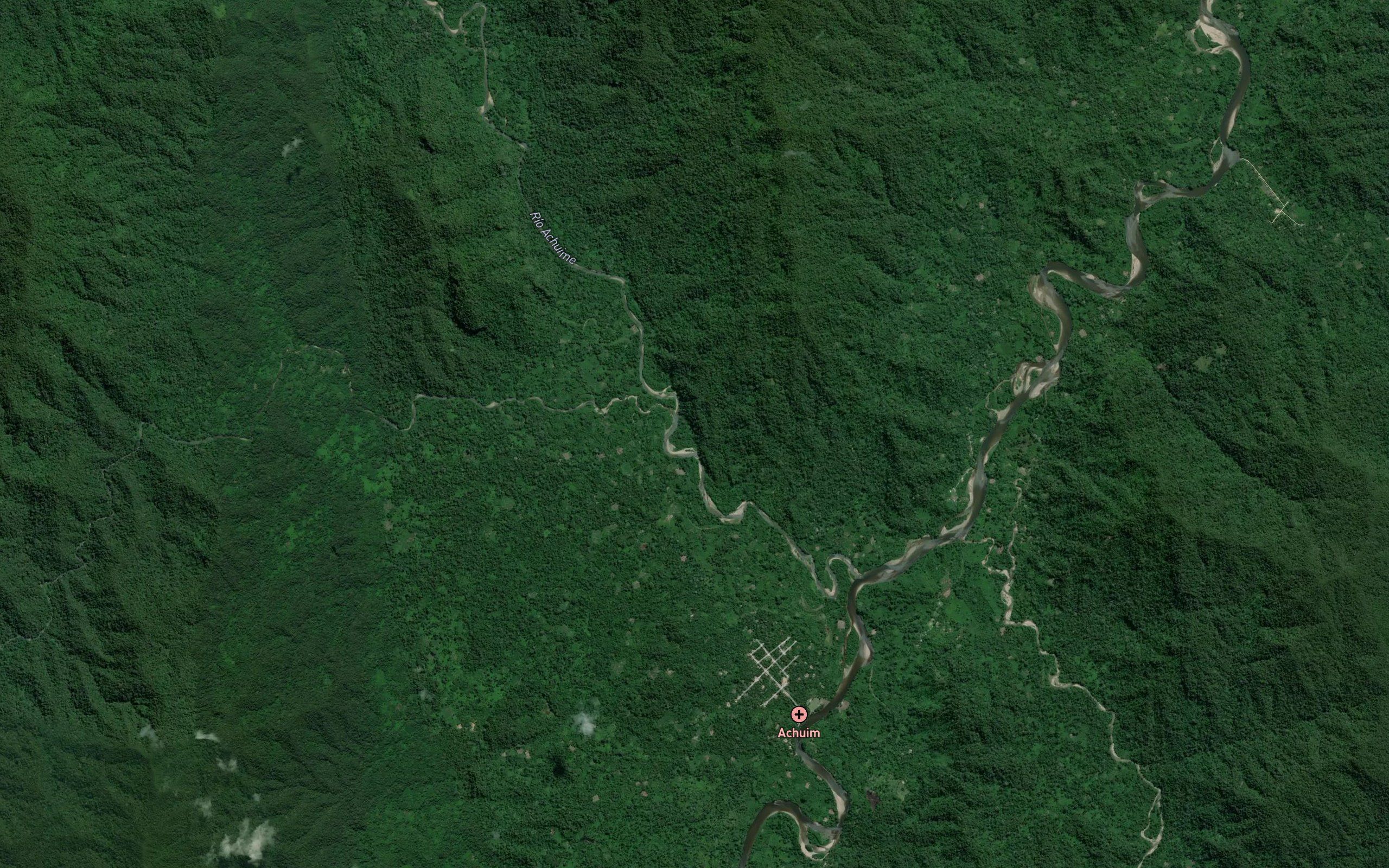Rio Achuime
