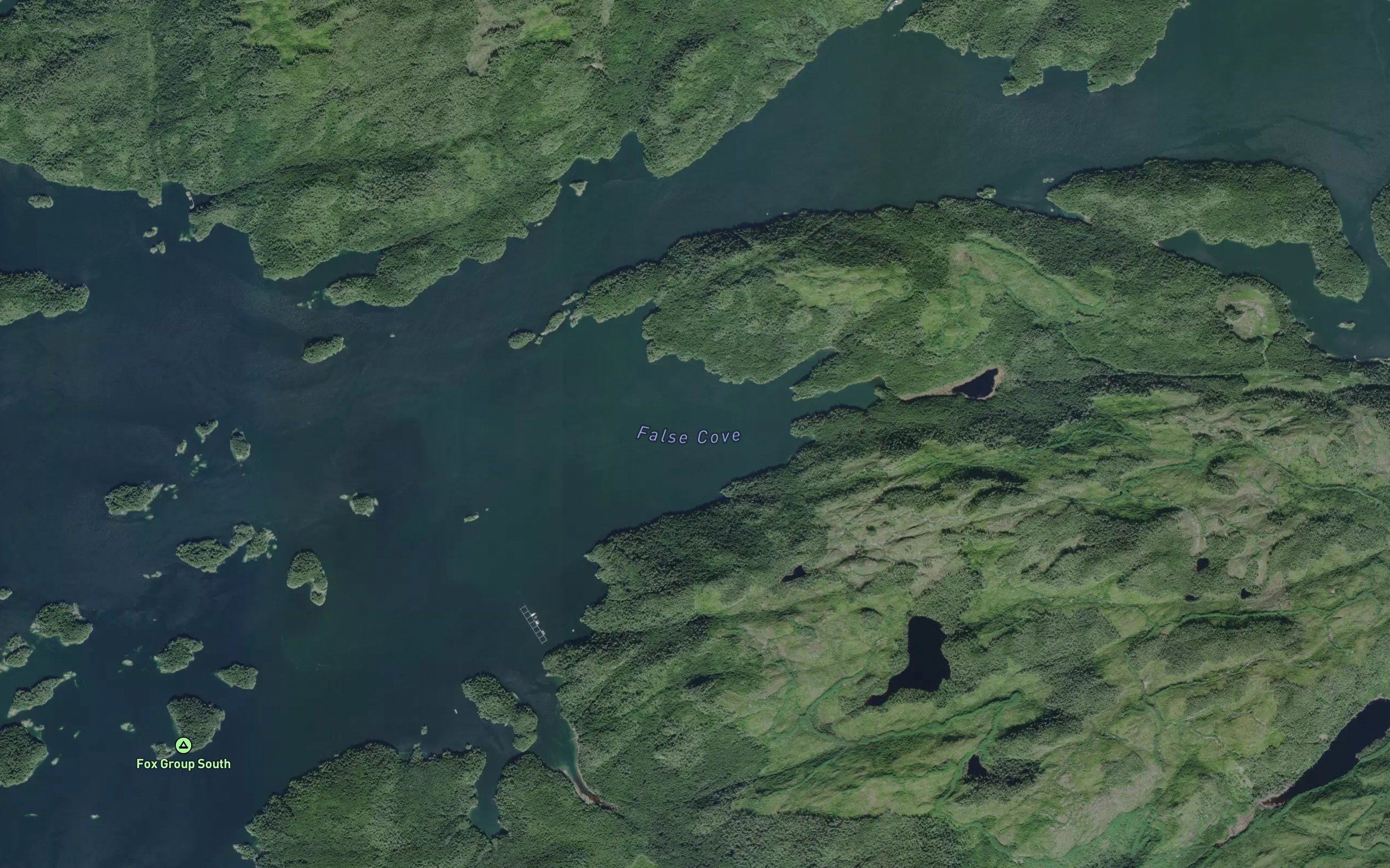 False Cove