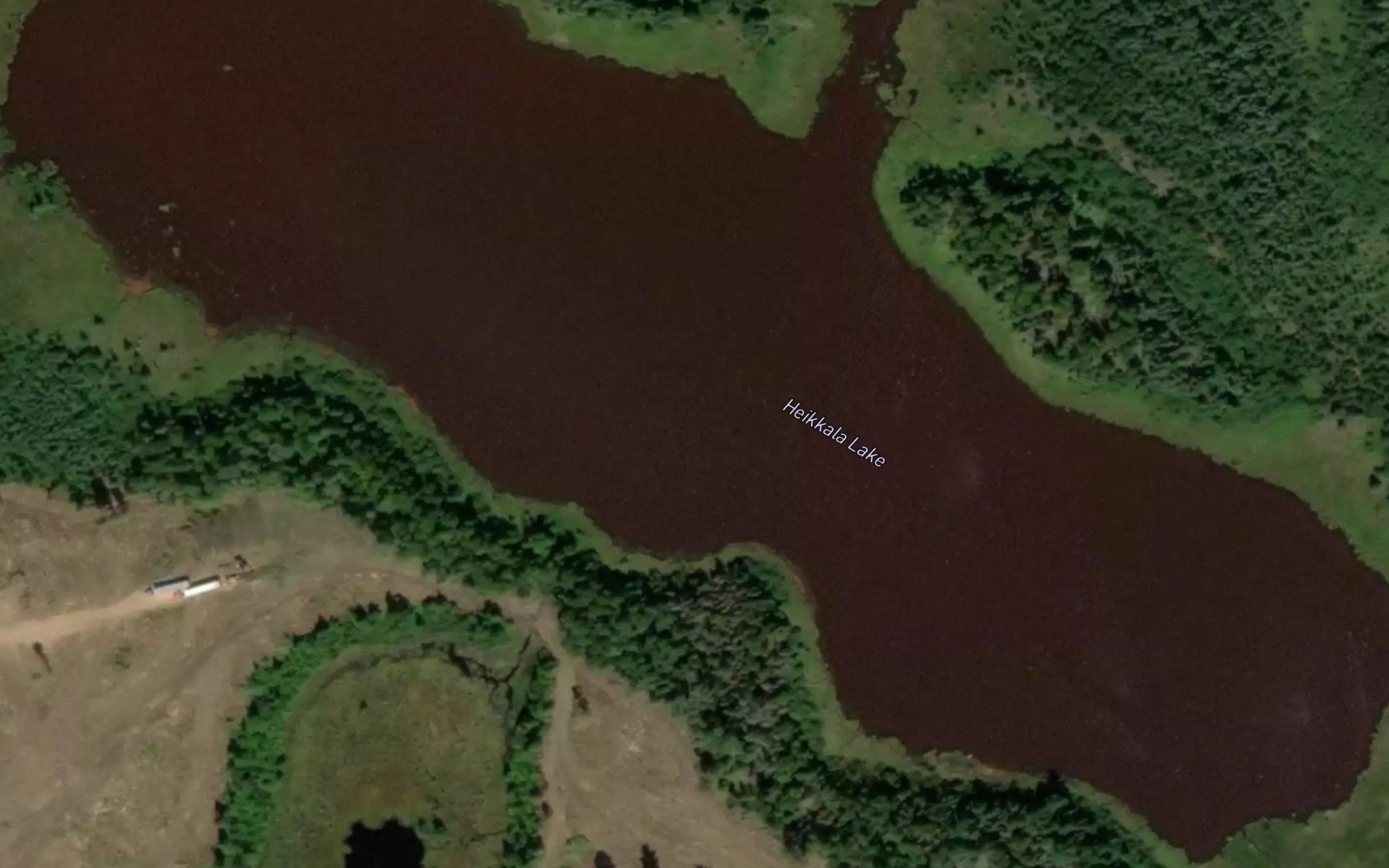 Heikkala Lake