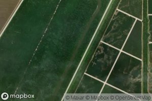Satellite map of the Ditch Number 1
