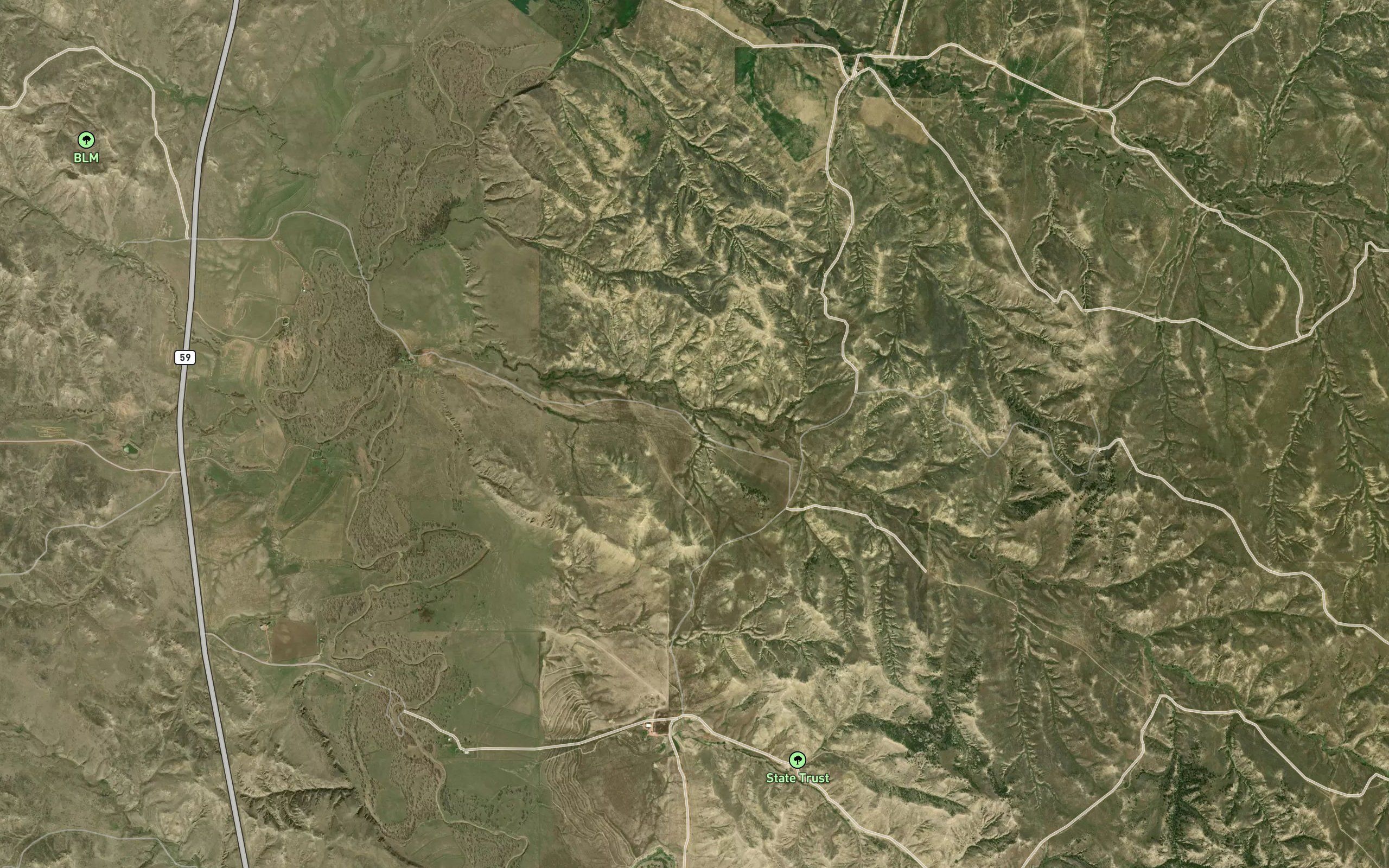 Skunk Creek