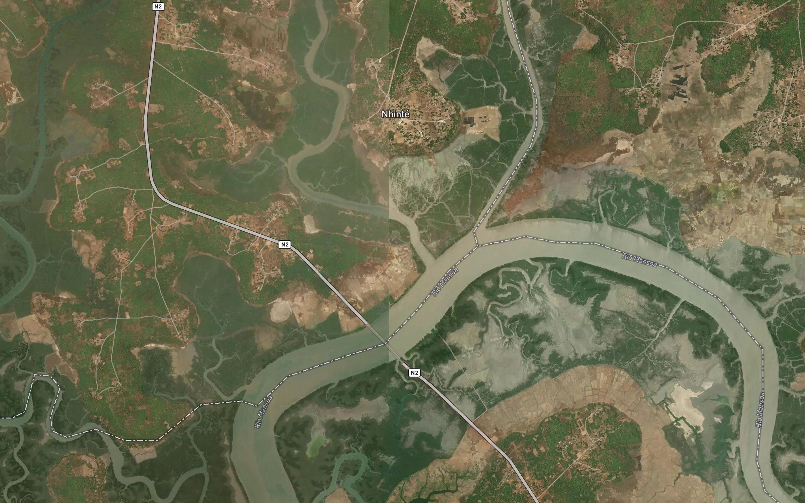 Rio de Caleco