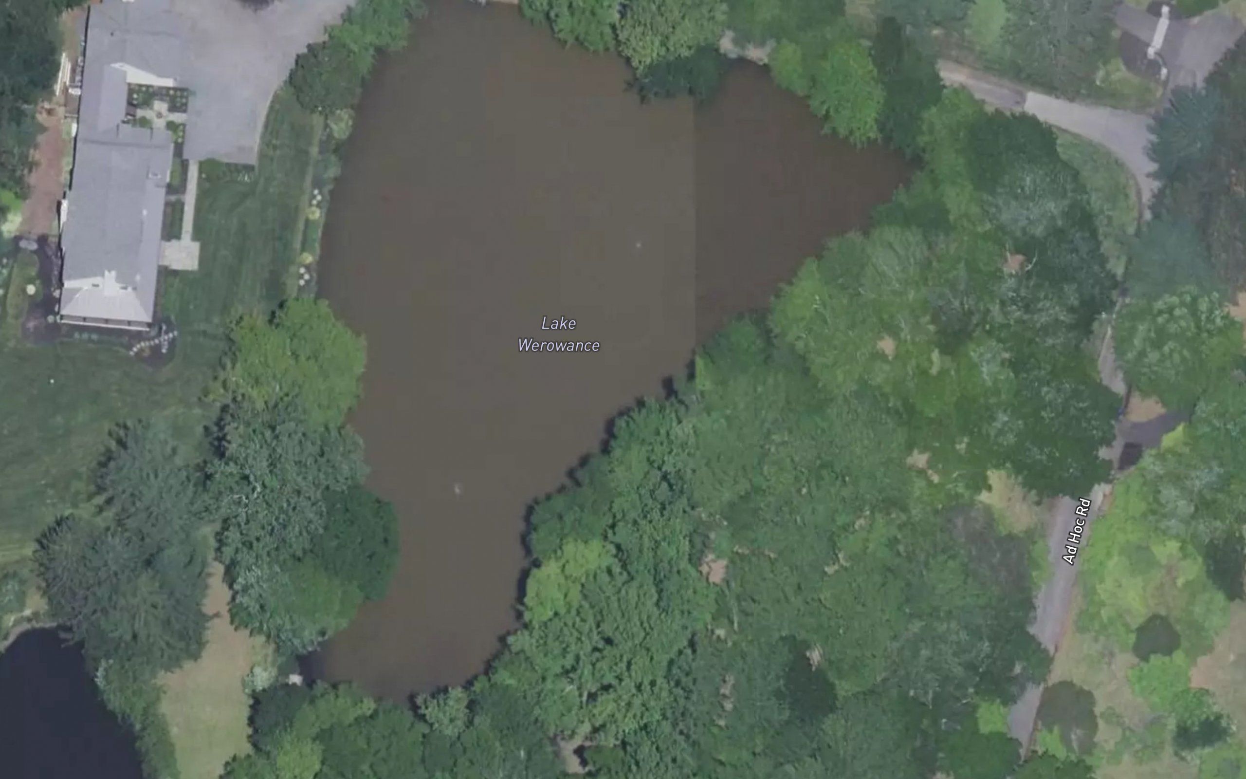 Lake Werowance