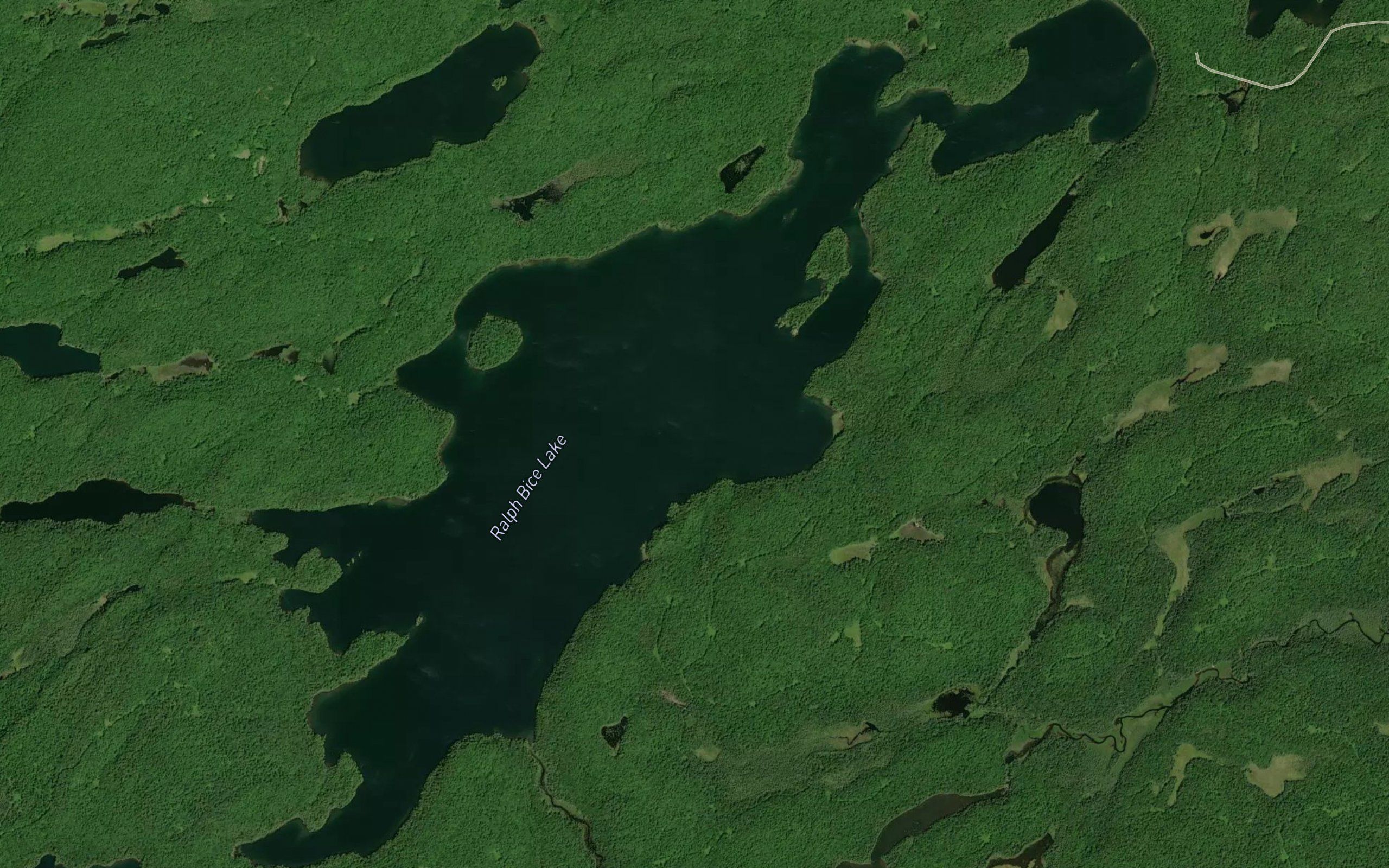 Ralph Bice Lake