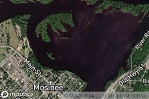 Mosinee Flowage