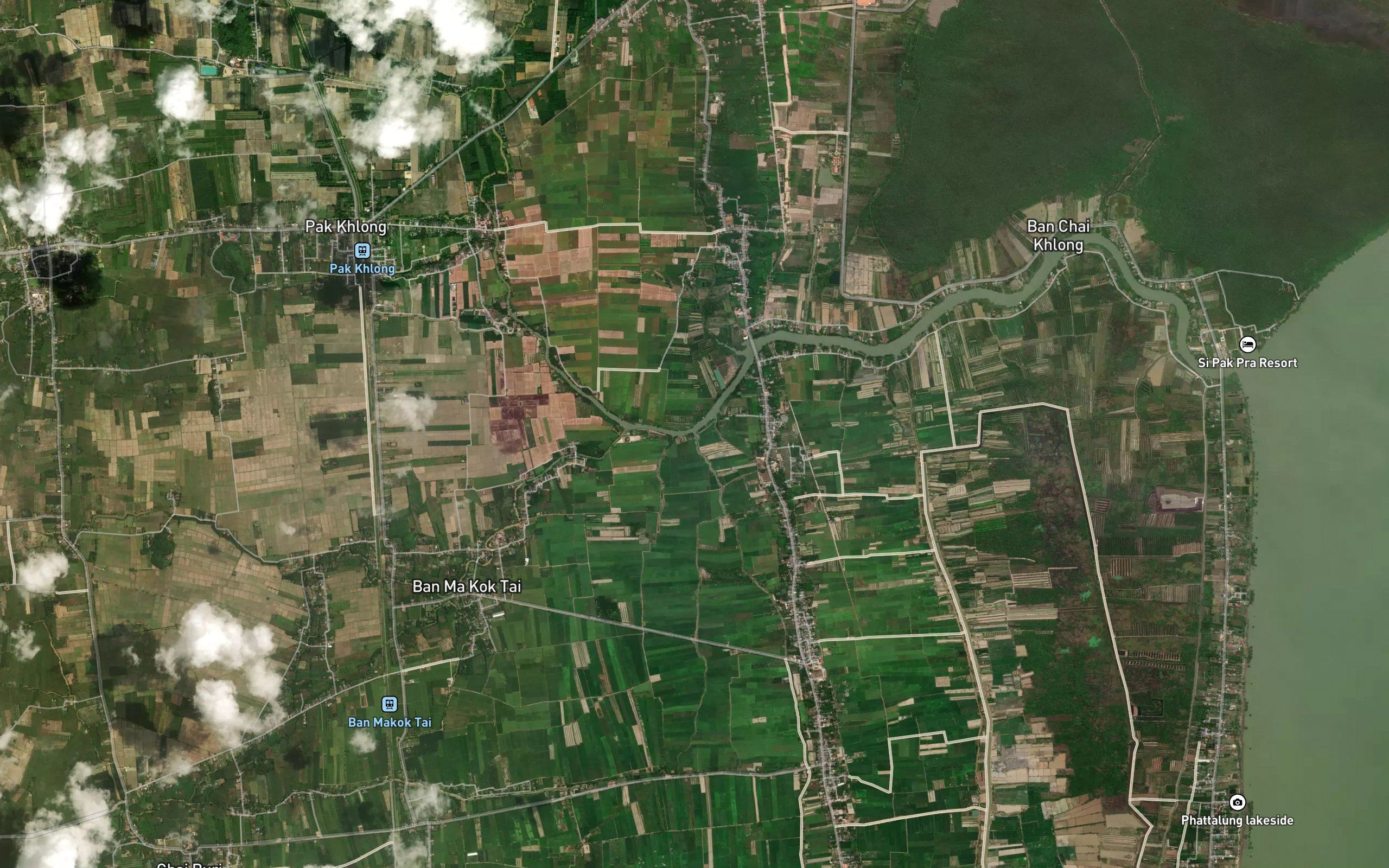 Khlong Ruea