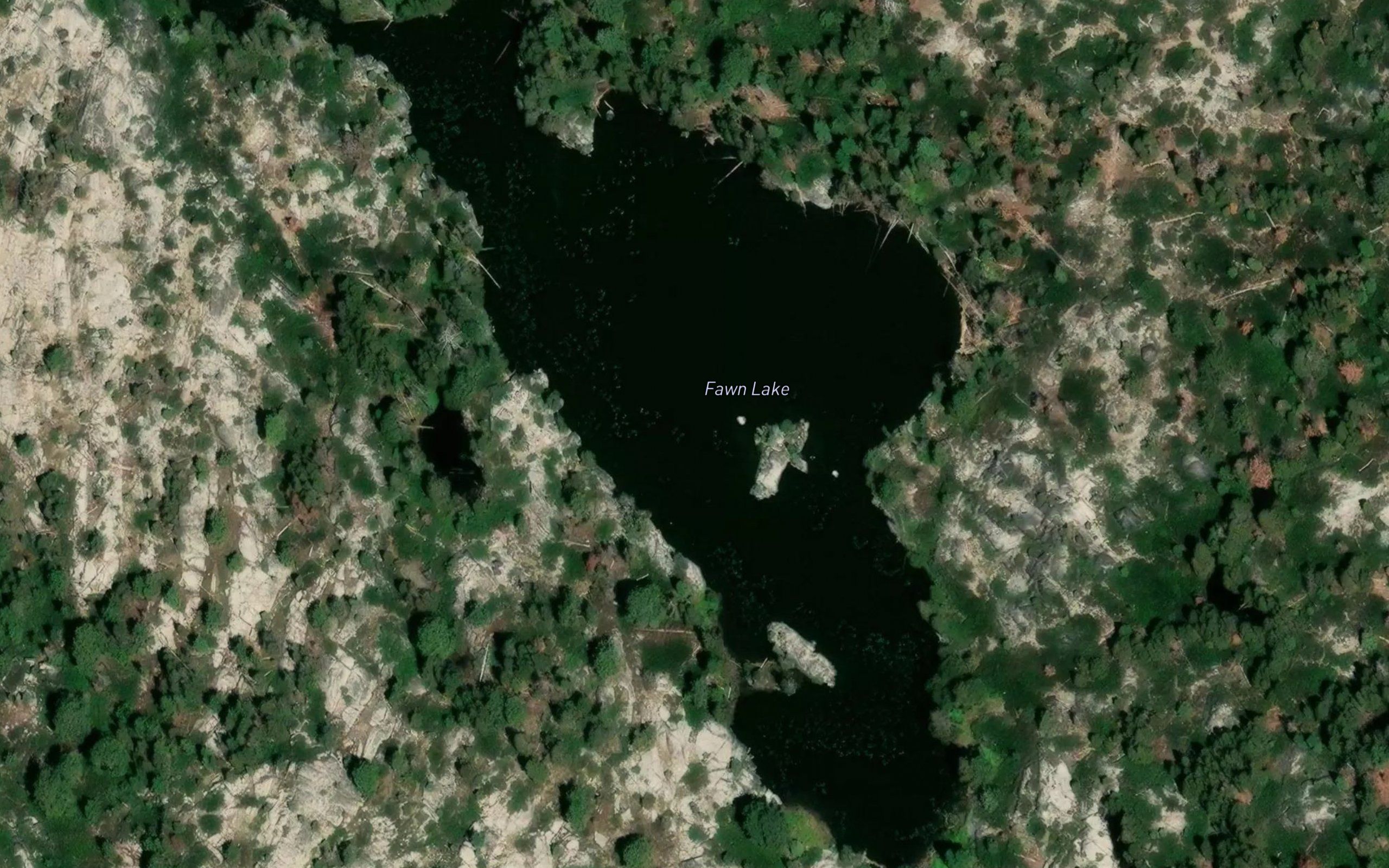 Fawn Lake