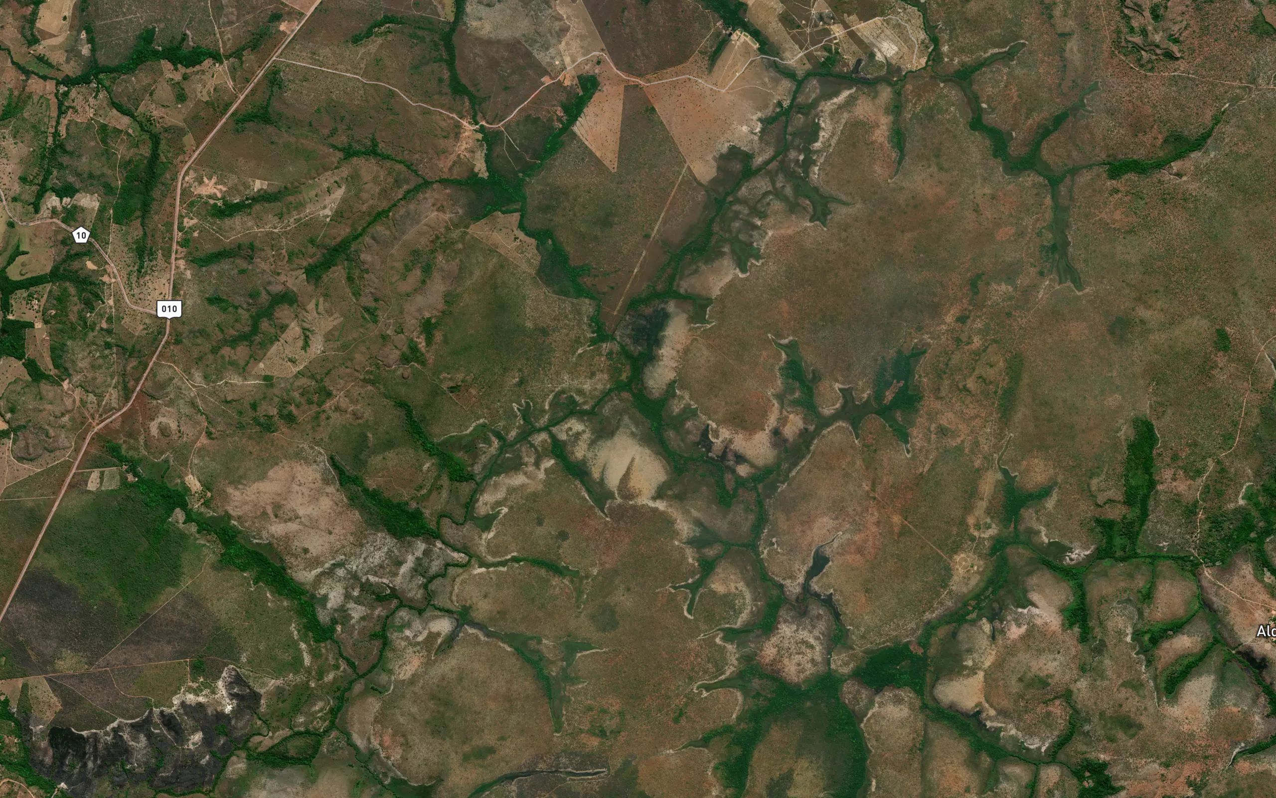 Ribeirao Pedra Furada