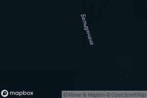 Ozero Verkhneye Bel'dunchana