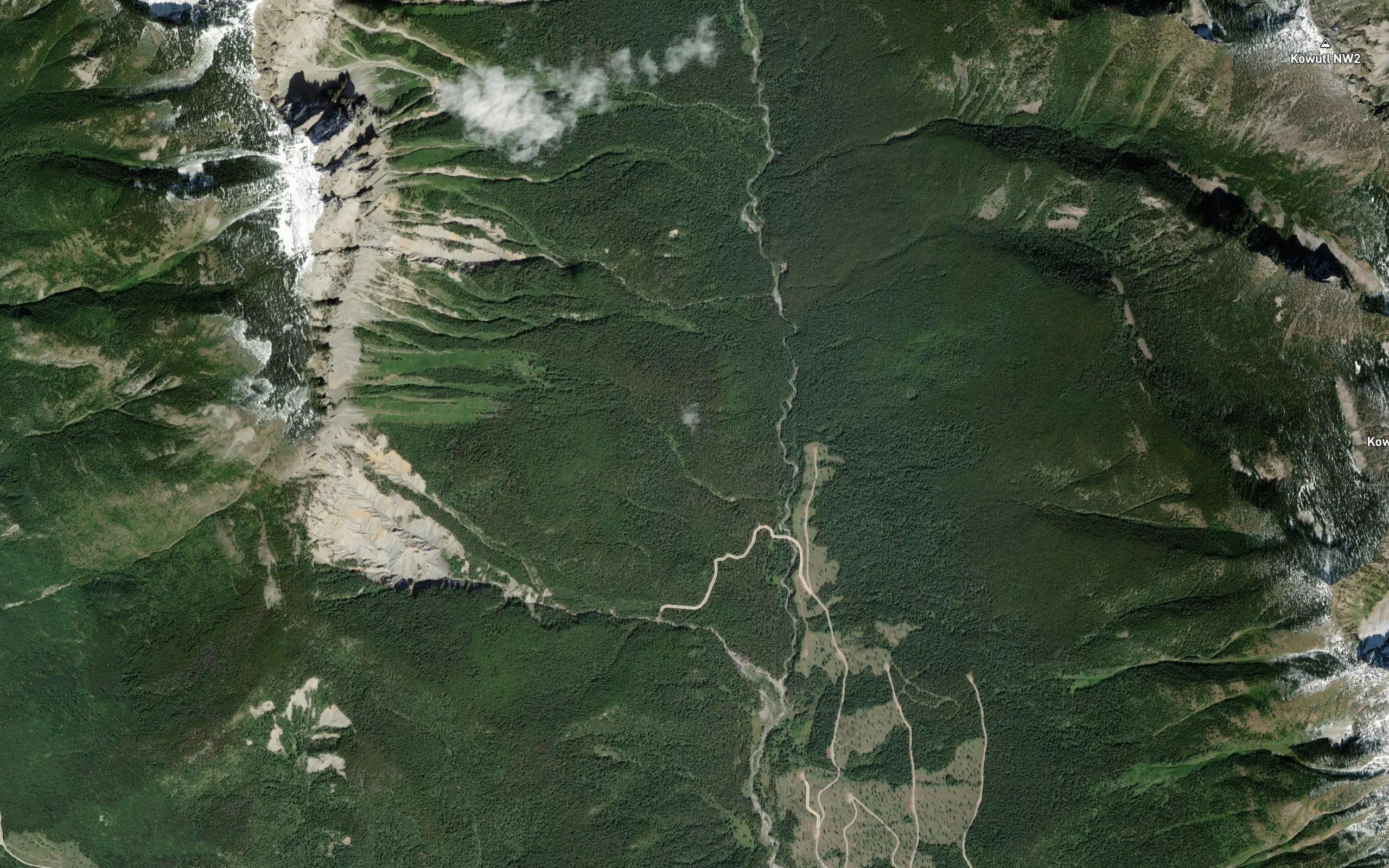 Nukpook Creek